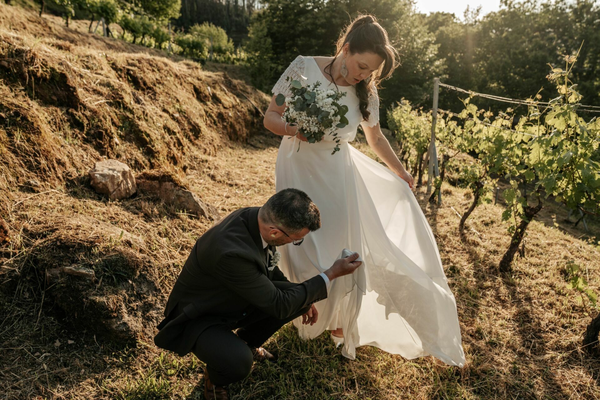 Foto O dia de casamento da Mónica e do André — Um mergulho em emoções verdadeiras Foto O dia de casamento da Mónica e do André — Um mergulho em emoções verdadeiras - Imagem 65