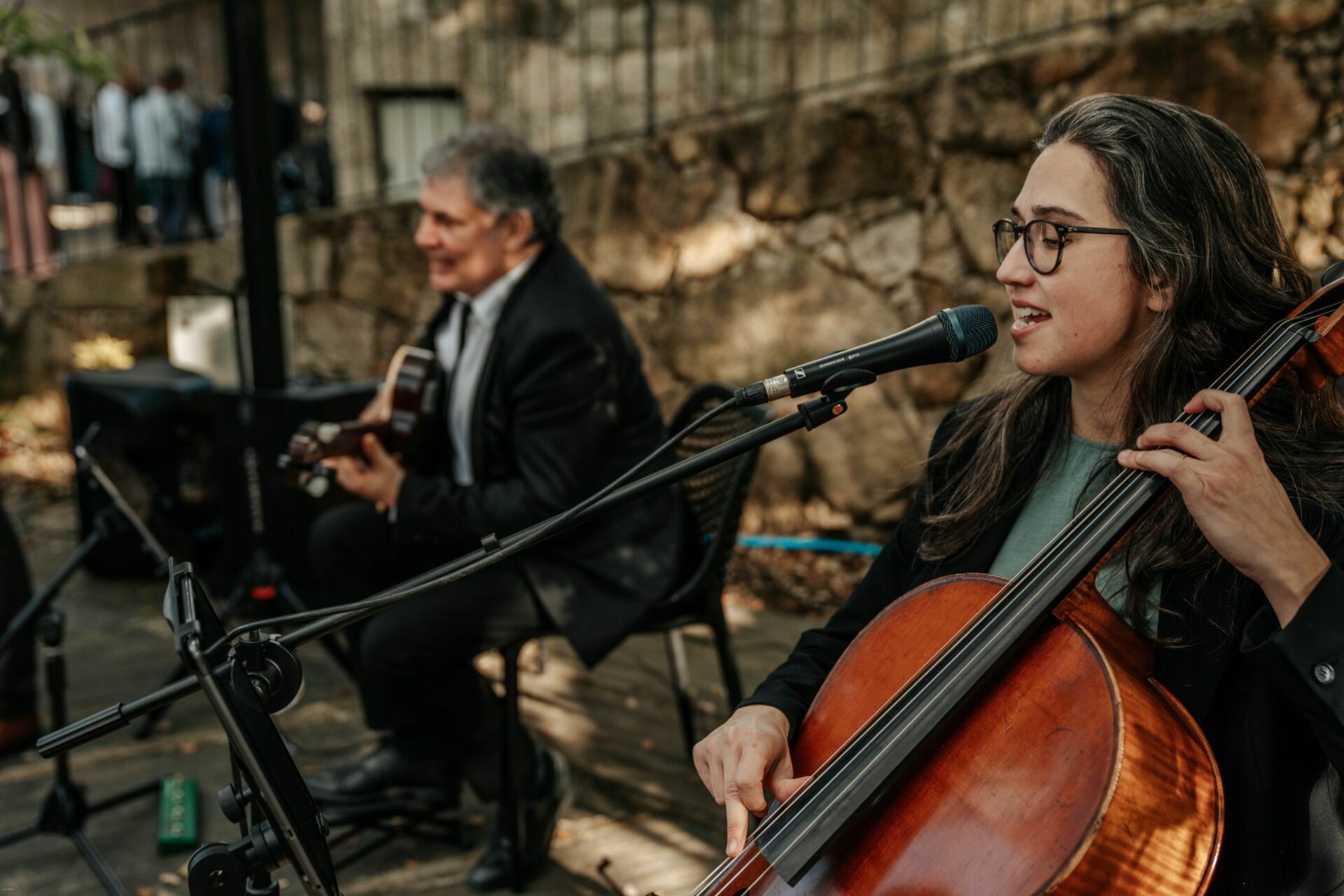 Foto O dia de casamento da Mónica e do André — Um mergulho em emoções verdadeiras Foto O dia de casamento da Mónica e do André — Um mergulho em emoções verdadeiras - Imagem 56