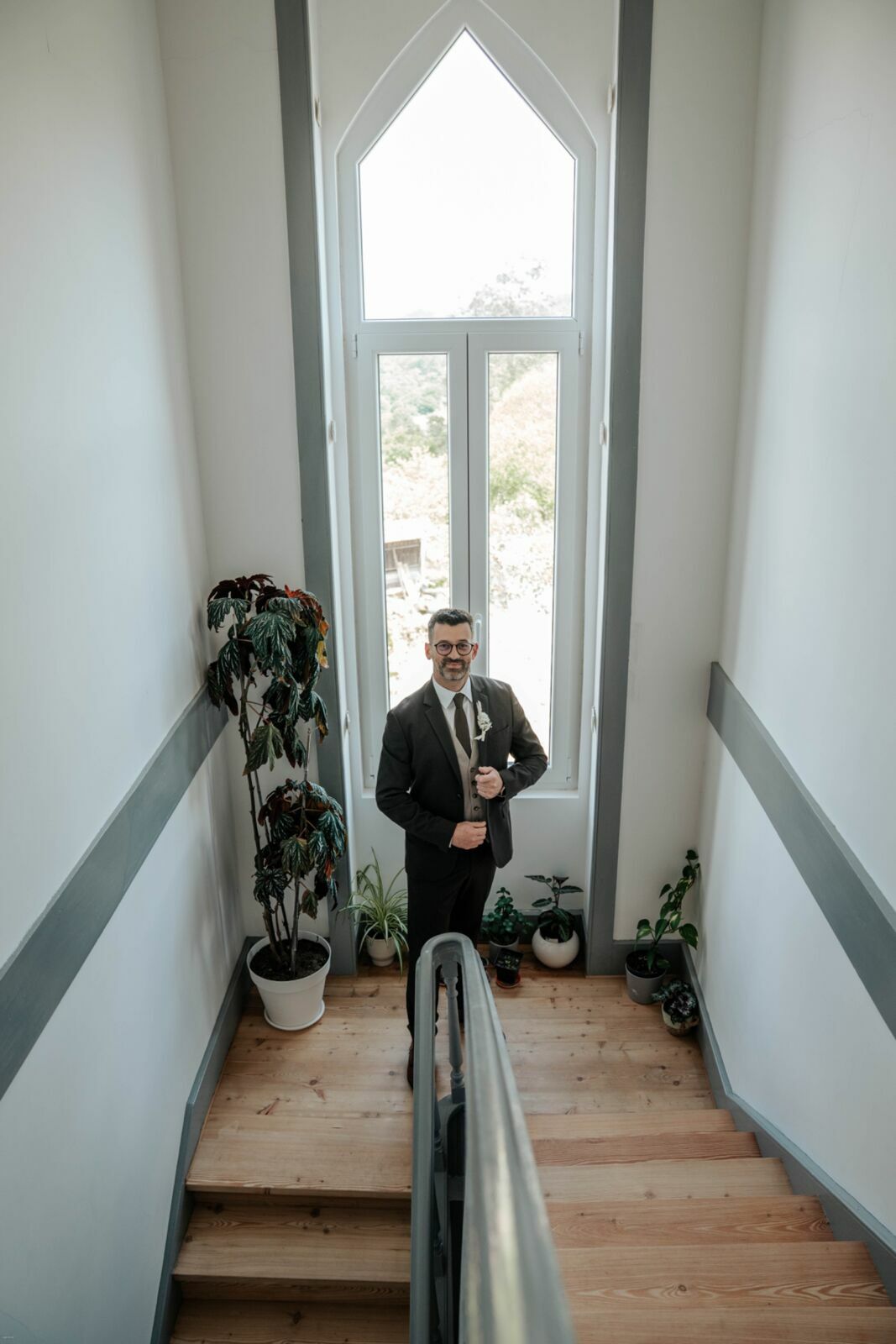 Foto O dia de casamento da Mónica e do André — Um mergulho em emoções verdadeiras Foto O dia de casamento da Mónica e do André — Um mergulho em emoções verdadeiras - Imagem 3