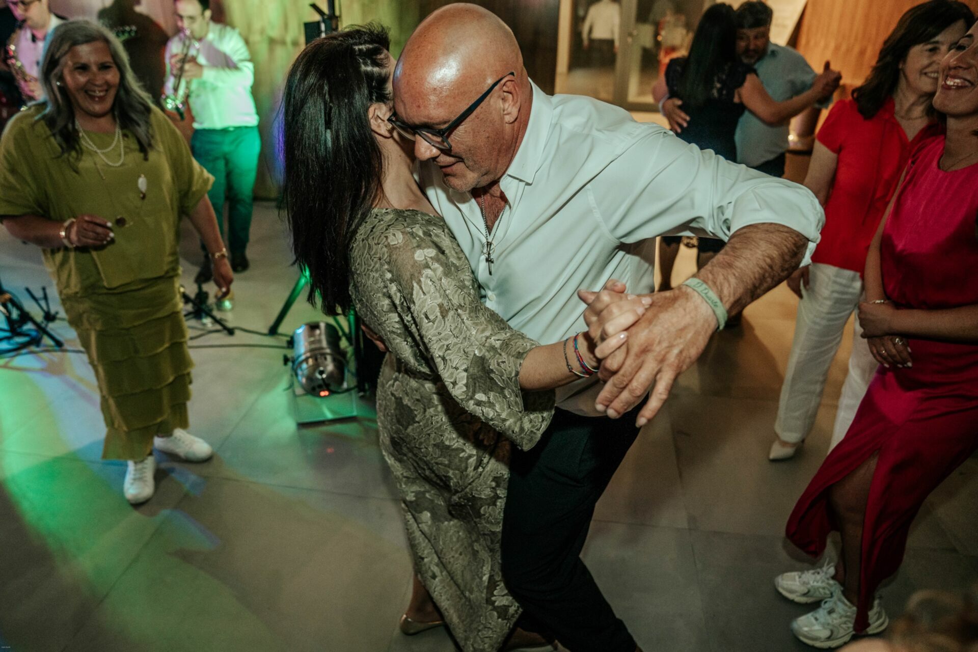 Foto O dia de casamento da Mónica e do André — Um mergulho em emoções verdadeiras Foto O dia de casamento da Mónica e do André — Um mergulho em emoções verdadeiras - Imagem 89