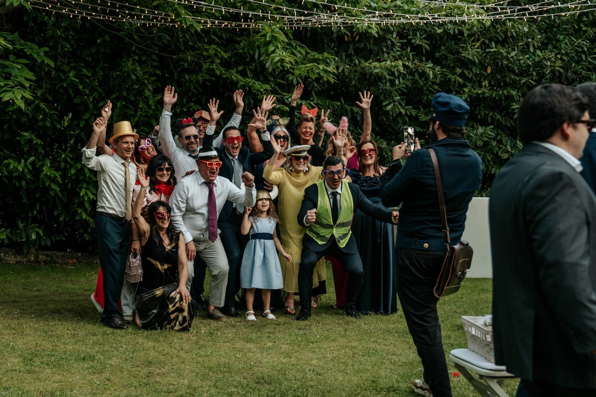 Foto Um dia mágico em Viseu: Casamento na Igreja dos Terceiros e Quinta do Vale Minhoto Foto Um dia mágico em Viseu: Casamento na Igreja dos Terceiros e Quinta do Vale Minhoto - Imagem 32