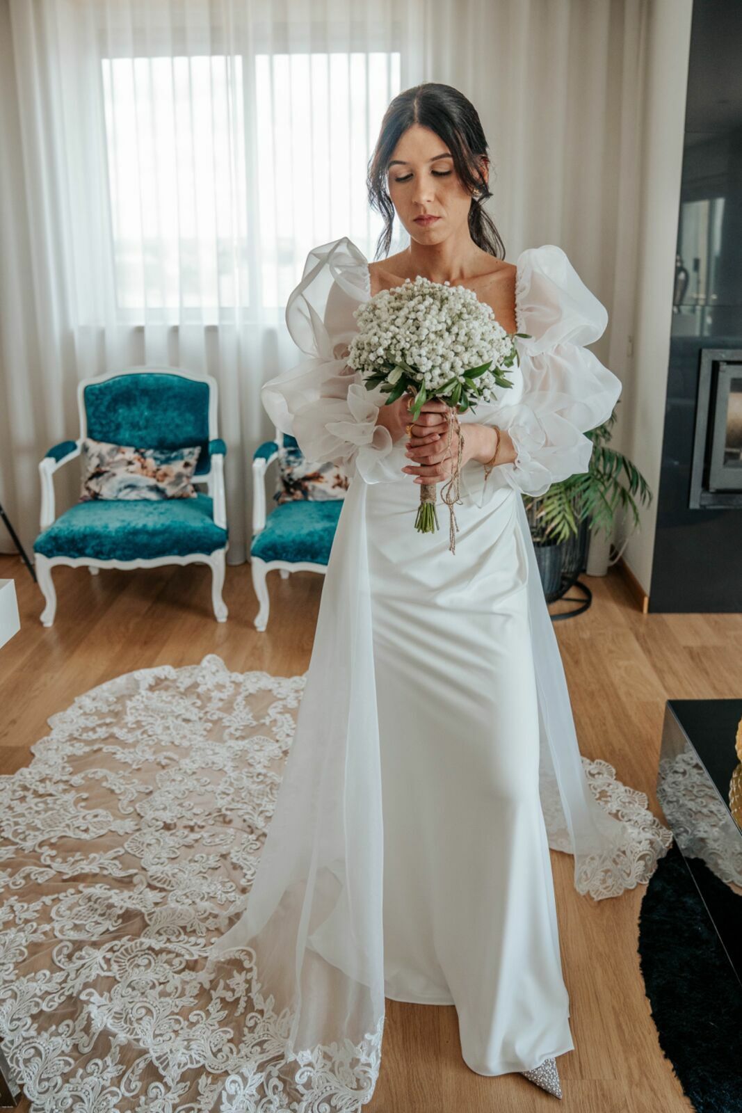 Foto Um dia mágico em Viseu: Casamento na Igreja dos Terceiros e Quinta do Vale Minhoto Foto Um dia mágico em Viseu: Casamento na Igreja dos Terceiros e Quinta do Vale Minhoto - Imagem 10