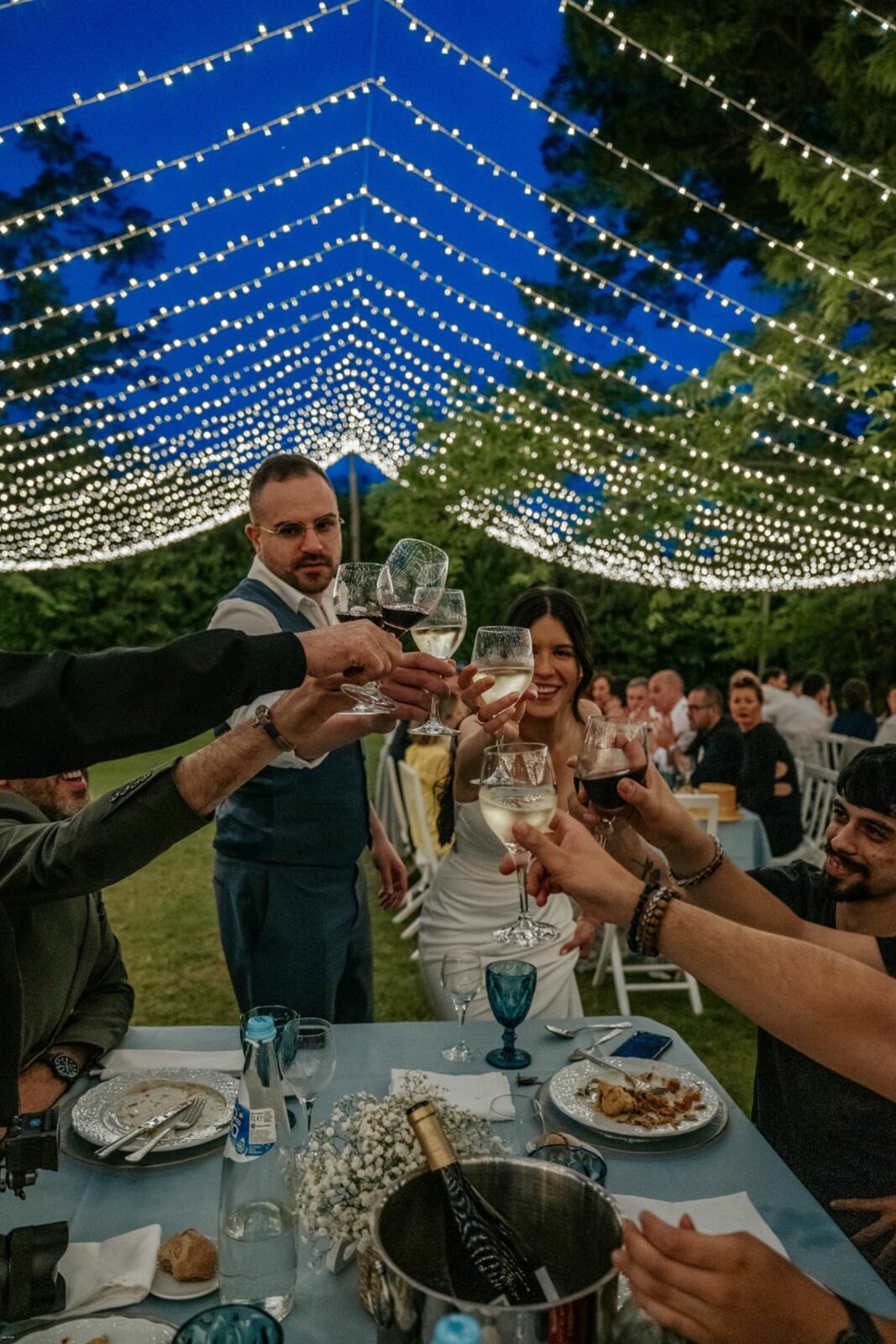 Foto Um dia mágico em Viseu: Casamento na Igreja dos Terceiros e Quinta do Vale Minhoto Foto Um dia mágico em Viseu: Casamento na Igreja dos Terceiros e Quinta do Vale Minhoto - Imagem 52