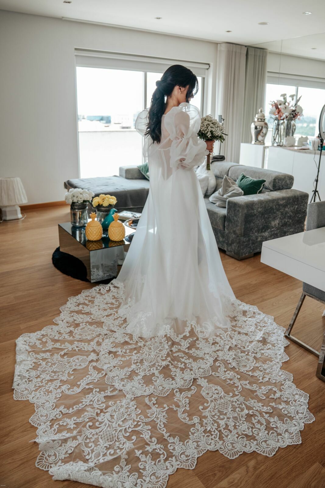 Foto Um dia mágico em Viseu: Casamento na Igreja dos Terceiros e Quinta do Vale Minhoto Foto Um dia mágico em Viseu: Casamento na Igreja dos Terceiros e Quinta do Vale Minhoto - Imagem 9