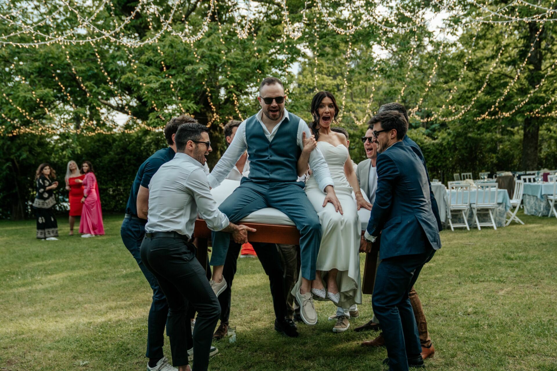 Foto Um dia mágico em Viseu: Casamento na Igreja dos Terceiros e Quinta do Vale Minhoto Foto Um dia mágico em Viseu: Casamento na Igreja dos Terceiros e Quinta do Vale Minhoto - Imagem 33