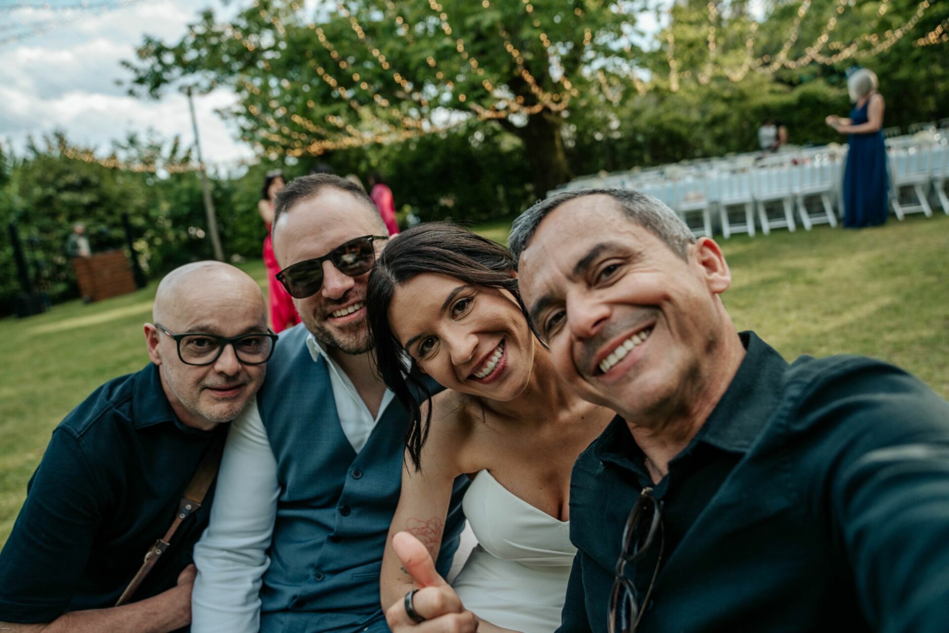 Foto Um dia mágico em Viseu: Casamento na Igreja dos Terceiros e Quinta do Vale Minhoto Foto Um dia mágico em Viseu: Casamento na Igreja dos Terceiros e Quinta do Vale Minhoto - Imagem 35