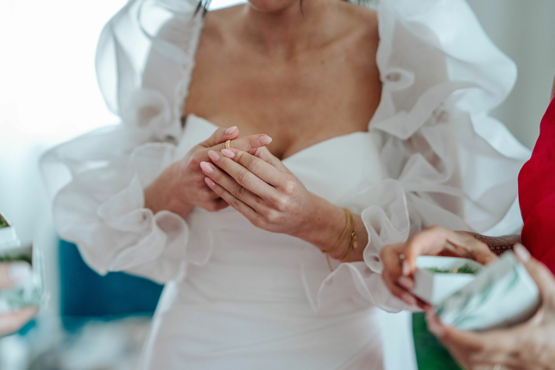Foto Um dia mágico em Viseu: Casamento na Igreja dos Terceiros e Quinta do Vale Minhoto Foto Um dia mágico em Viseu: Casamento na Igreja dos Terceiros e Quinta do Vale Minhoto - Imagem 8