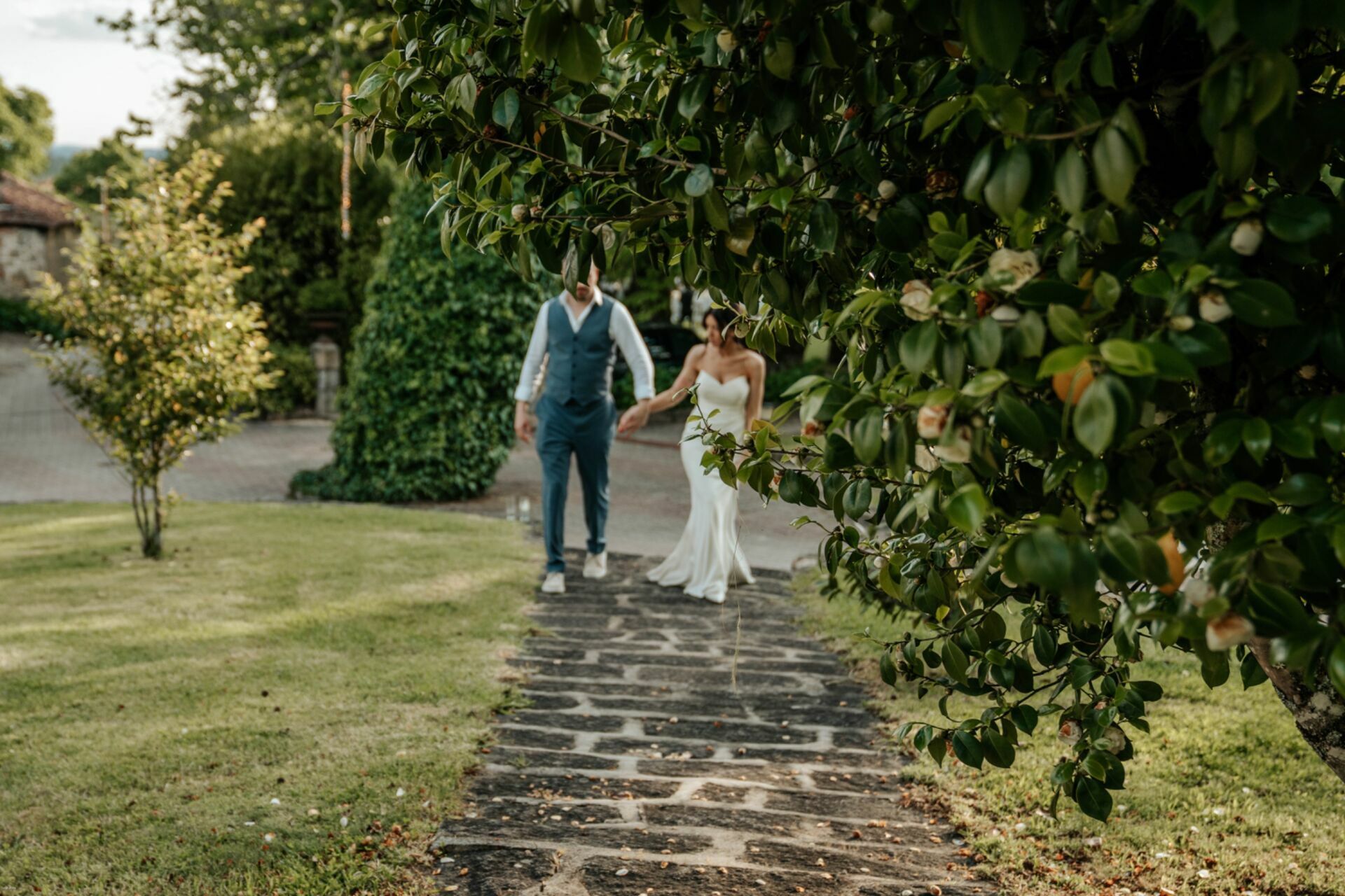 Foto Um dia mágico em Viseu: Casamento na Igreja dos Terceiros e Quinta do Vale Minhoto Foto Um dia mágico em Viseu: Casamento na Igreja dos Terceiros e Quinta do Vale Minhoto - Imagem 36