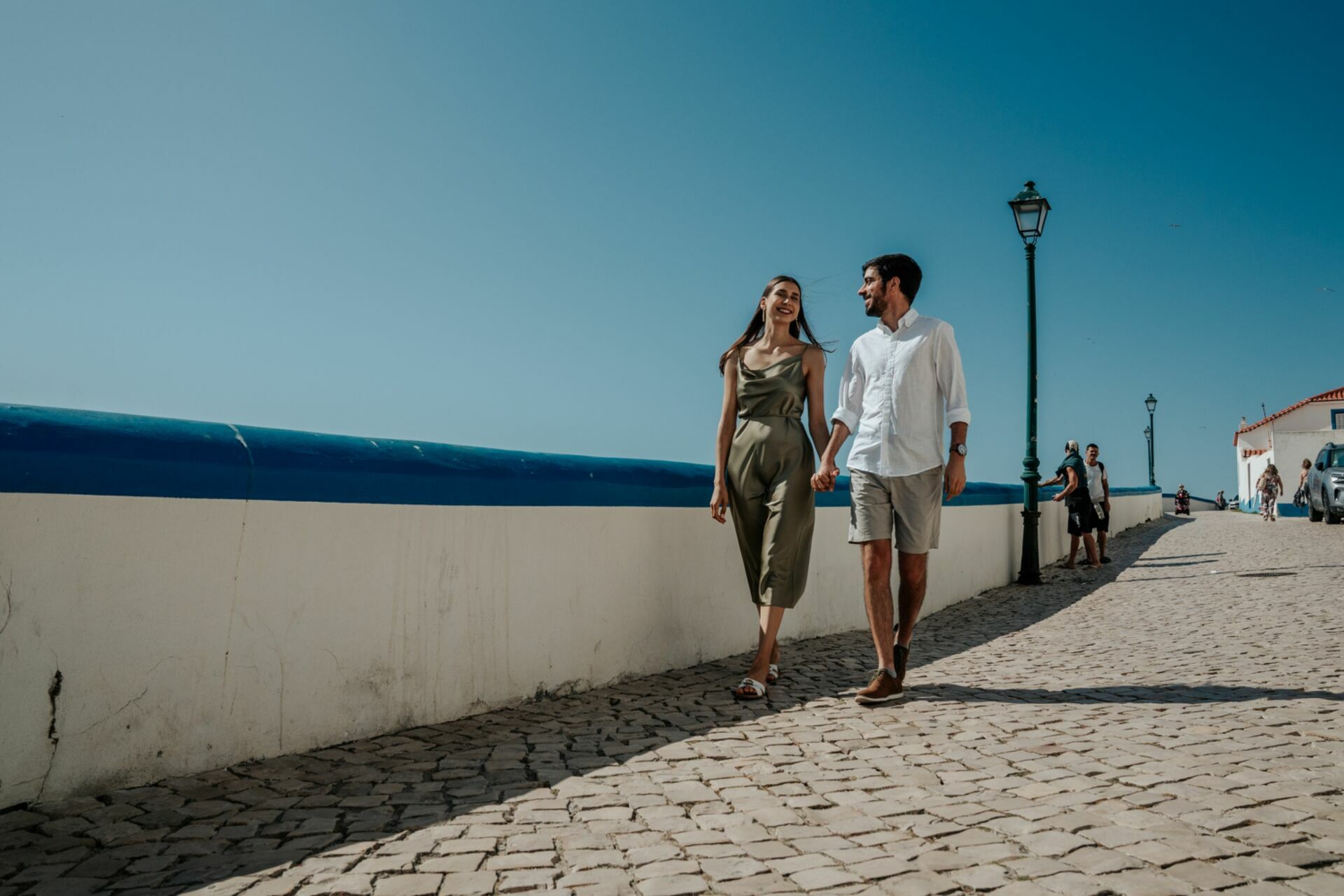 Foto Ensaio Pré-Wedding na Ericeira – Sara & Pedro na Praia da Empa Foto Ensaio Pré-Wedding na Ericeira – Sara & Pedro na Praia da Empa - Imagem 10