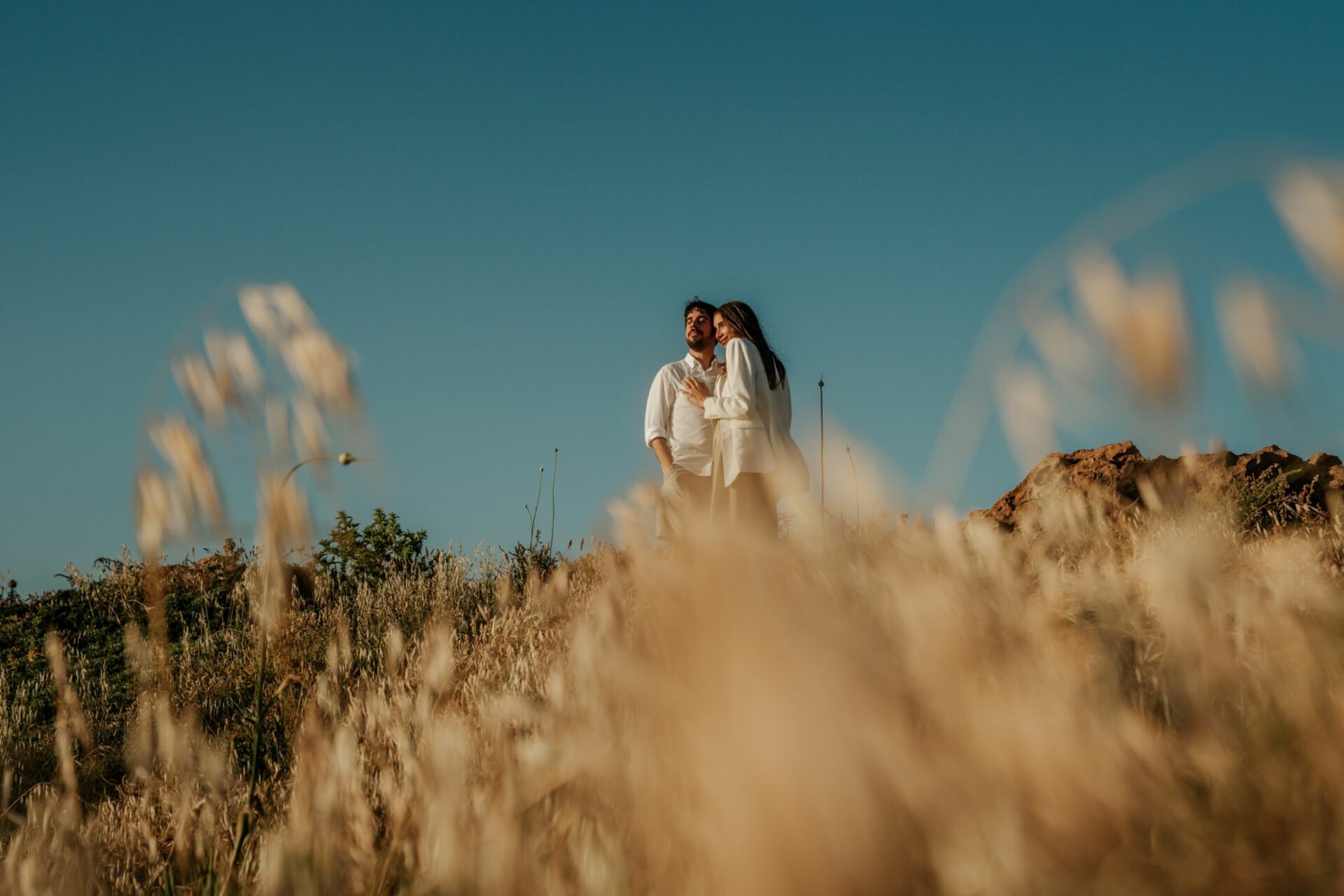 Foto Ensaio Pré-Wedding na Ericeira – Sara & Pedro na Praia da Empa Foto Ensaio Pré-Wedding na Ericeira – Sara & Pedro na Praia da Empa - Imagem 36