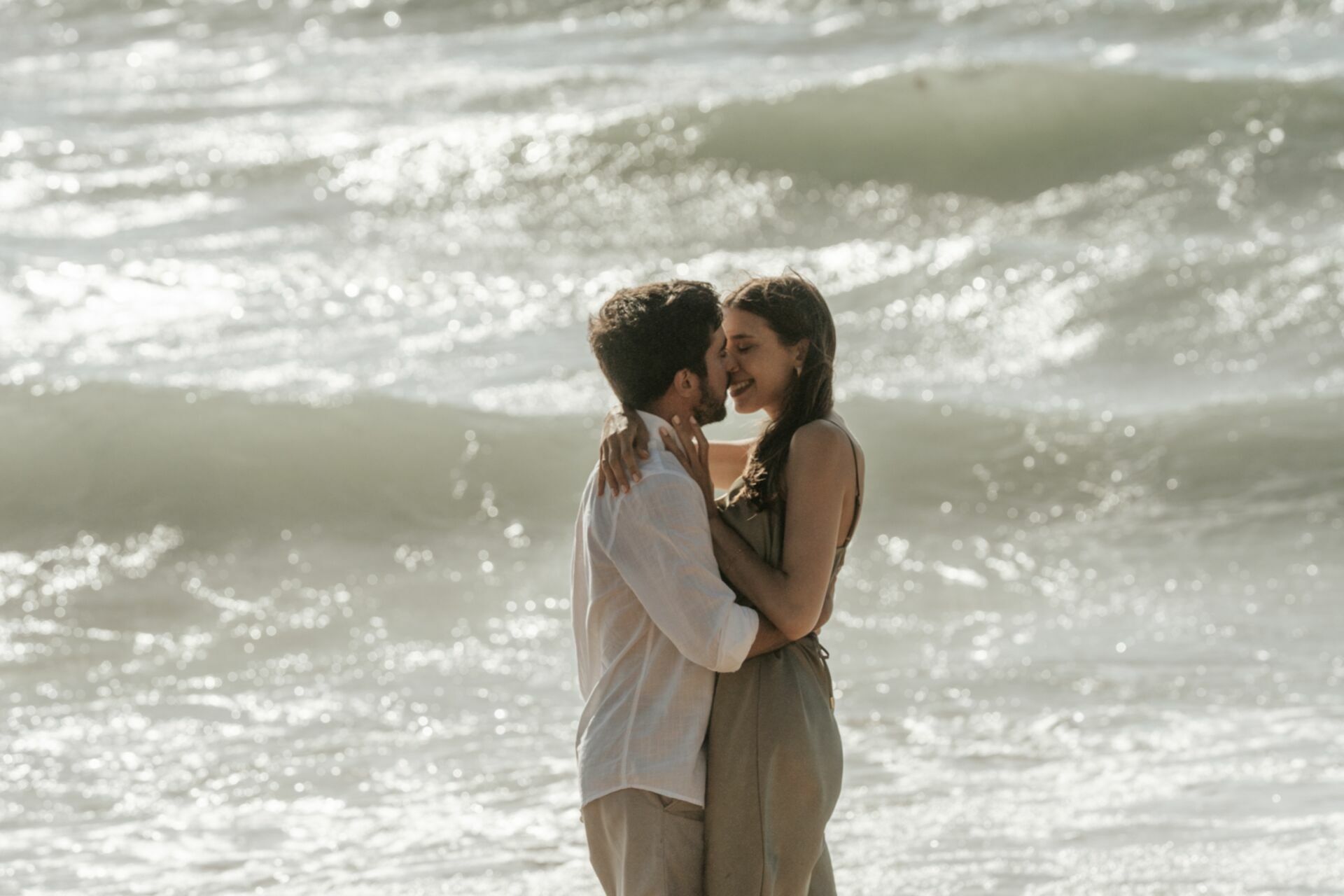 Foto Ensaio Pré-Wedding na Ericeira – Sara & Pedro na Praia da Empa Foto Ensaio Pré-Wedding na Ericeira – Sara & Pedro na Praia da Empa - Imagem 32