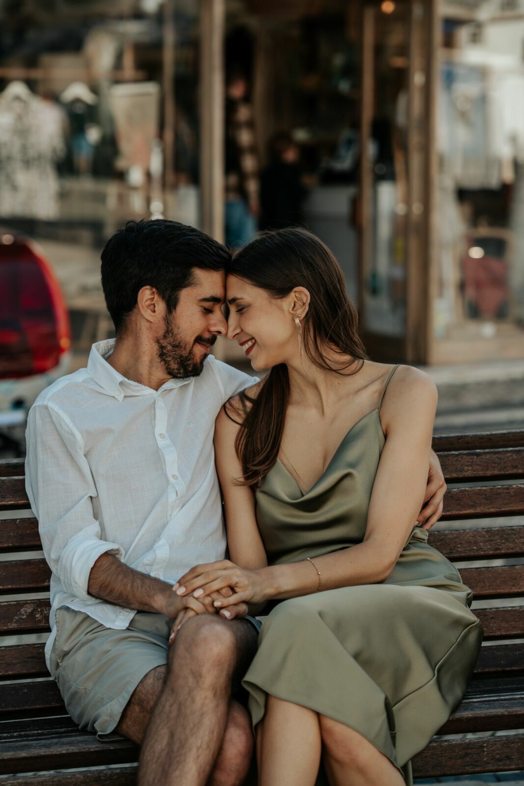 Foto Ensaio Pré-Wedding na Ericeira – Sara & Pedro na Praia da Empa Foto Ensaio Pré-Wedding na Ericeira – Sara & Pedro na Praia da Empa - Imagem 21