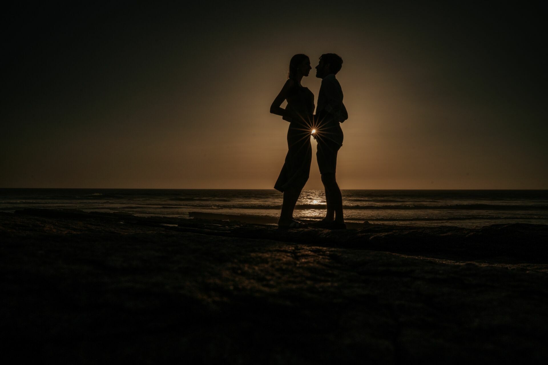 Foto Ensaio Pré-Wedding na Ericeira – Sara & Pedro na Praia da Empa Foto Ensaio Pré-Wedding na Ericeira – Sara & Pedro na Praia da Empa - Imagem 43