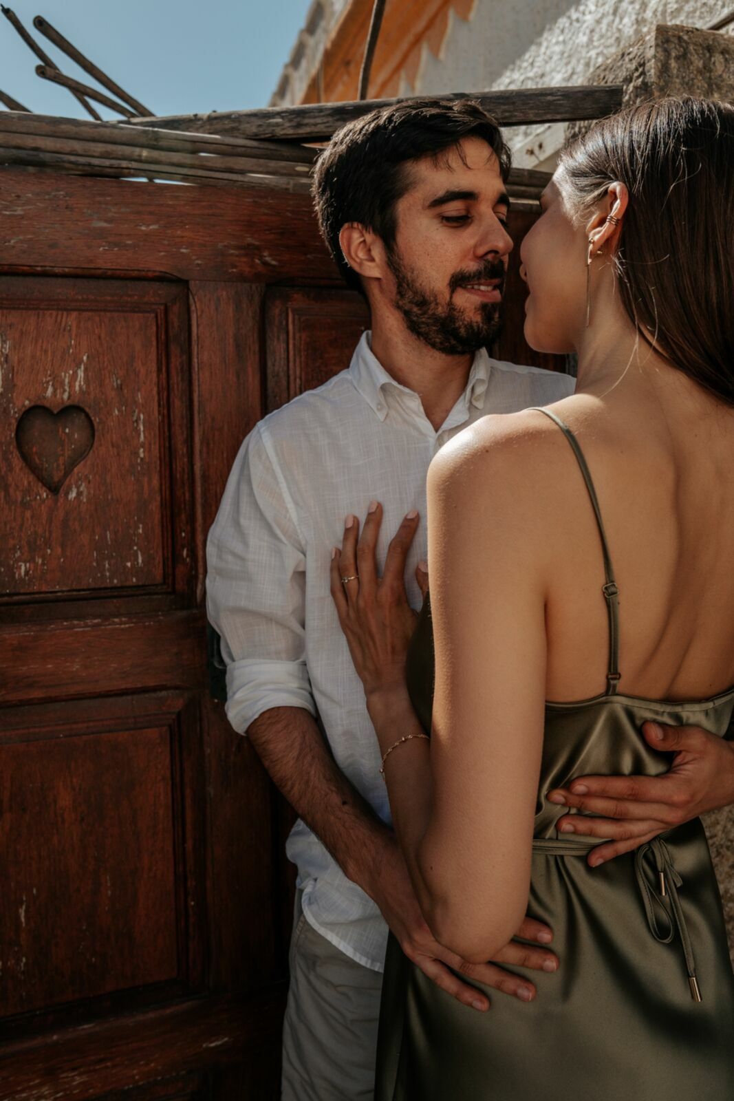 Foto Ensaio Pré-Wedding na Ericeira – Sara & Pedro na Praia da Empa Foto Ensaio Pré-Wedding na Ericeira – Sara & Pedro na Praia da Empa - Imagem 4