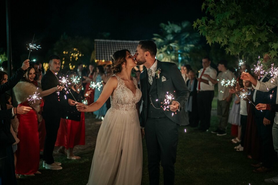 Andrea & Bruno – Um dia inesquecível em Tonda e na Quinta do Soito Andrea & Bruno – Um dia inesquecível em Tonda e na Quinta do Soito