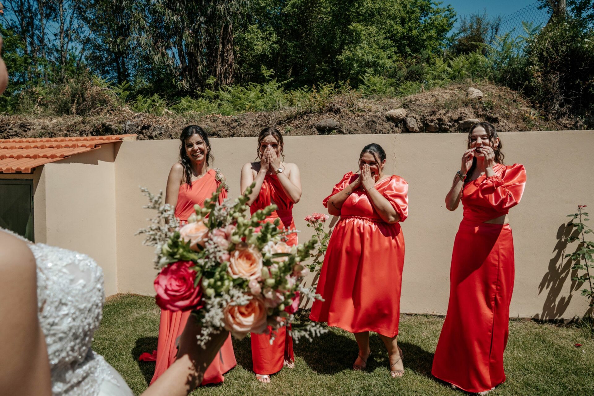 Foto Andrea & Bruno – Um dia inesquecível em Tonda e na Quinta do Soito Foto Andrea & Bruno – Um dia inesquecível em Tonda e na Quinta do Soito - Imagem 32