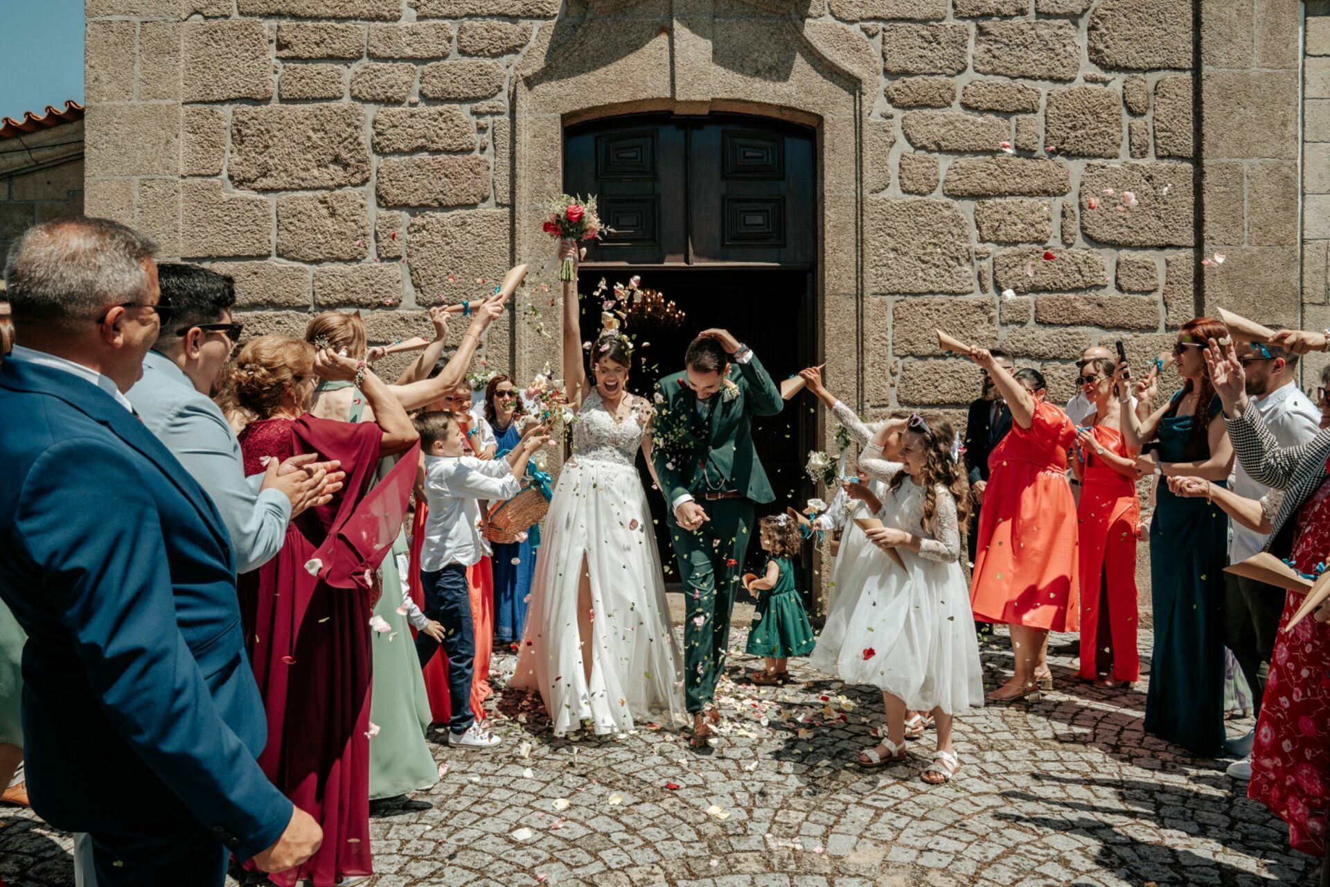 Foto Andrea & Bruno – Um dia inesquecível em Tonda e na Quinta do Soito Foto Andrea & Bruno – Um dia inesquecível em Tonda e na Quinta do Soito - Imagem 50