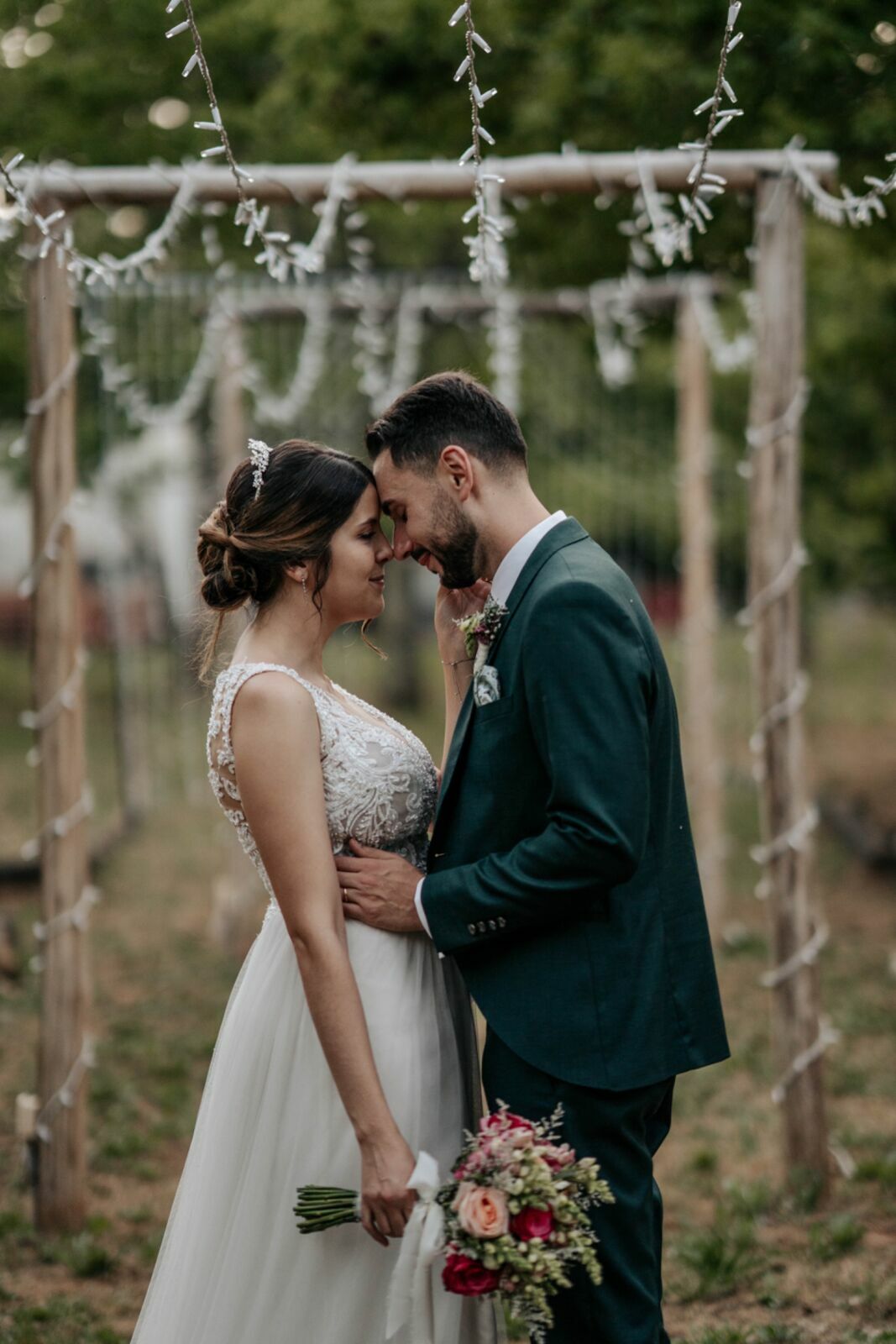 Foto Andrea & Bruno – Um dia inesquecível em Tonda e na Quinta do Soito Foto Andrea & Bruno – Um dia inesquecível em Tonda e na Quinta do Soito - Imagem 87