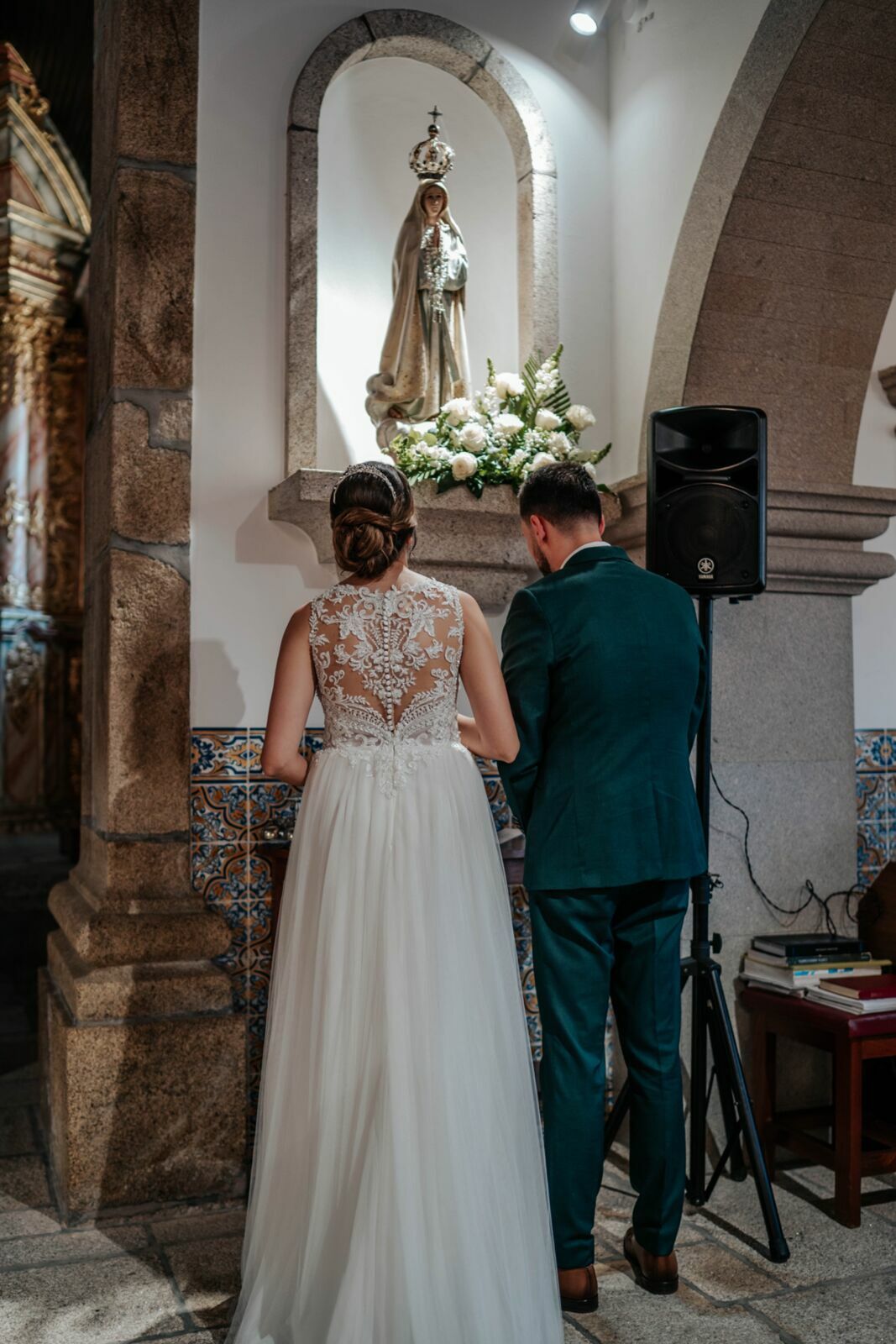 Foto Andrea & Bruno – Um dia inesquecível em Tonda e na Quinta do Soito Foto Andrea & Bruno – Um dia inesquecível em Tonda e na Quinta do Soito - Imagem 47