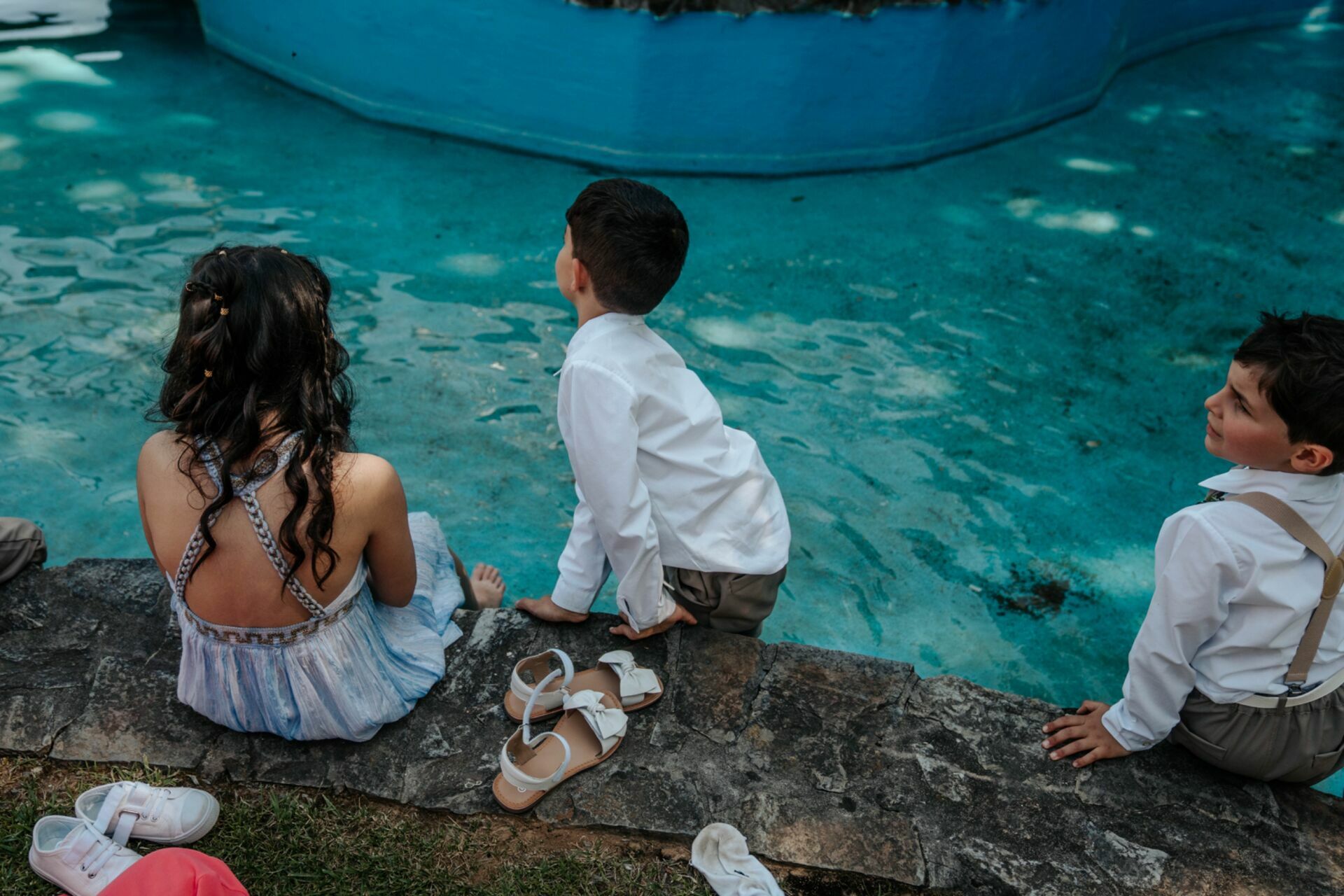 Foto Andrea & Bruno – Um dia inesquecível em Tonda e na Quinta do Soito Foto Andrea & Bruno – Um dia inesquecível em Tonda e na Quinta do Soito - Imagem 62