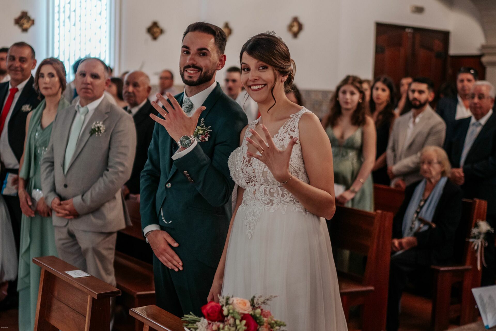 Foto Andrea & Bruno – Um dia inesquecível em Tonda e na Quinta do Soito Foto Andrea & Bruno – Um dia inesquecível em Tonda e na Quinta do Soito - Imagem 45