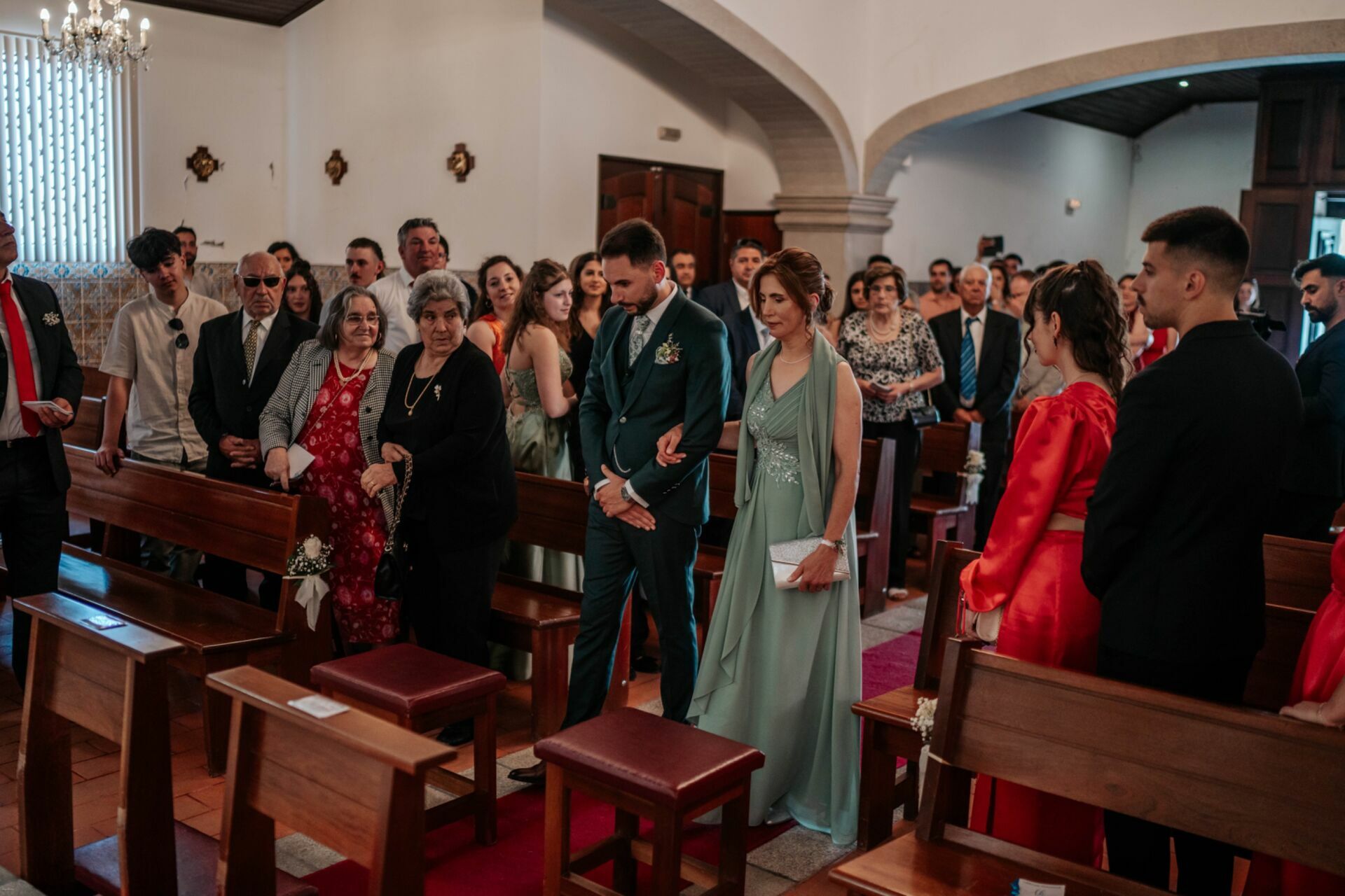 Foto Andrea & Bruno – Um dia inesquecível em Tonda e na Quinta do Soito Foto Andrea & Bruno – Um dia inesquecível em Tonda e na Quinta do Soito - Imagem 39