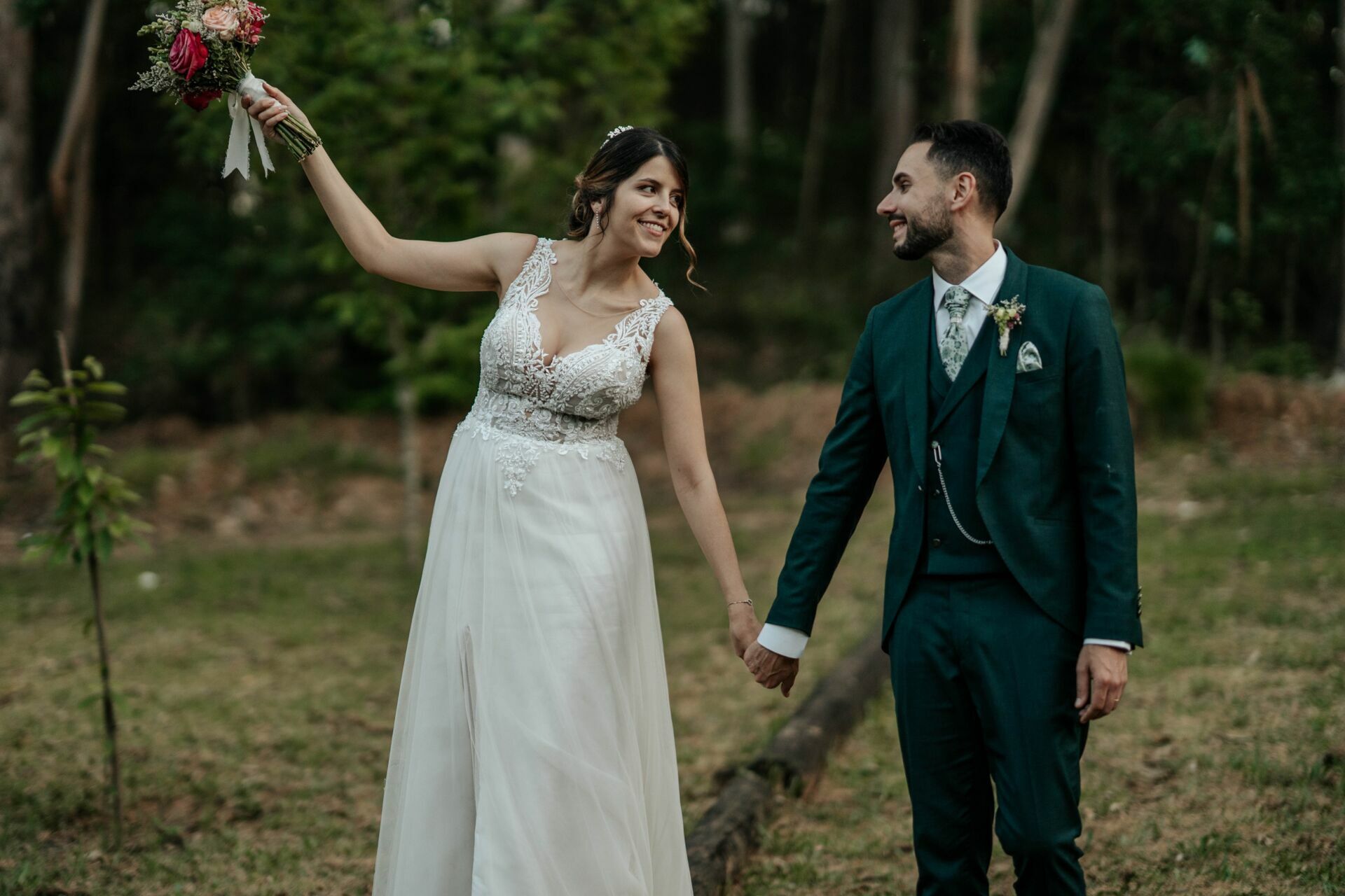 Foto Andrea & Bruno – Um dia inesquecível em Tonda e na Quinta do Soito Foto Andrea & Bruno – Um dia inesquecível em Tonda e na Quinta do Soito - Imagem 86