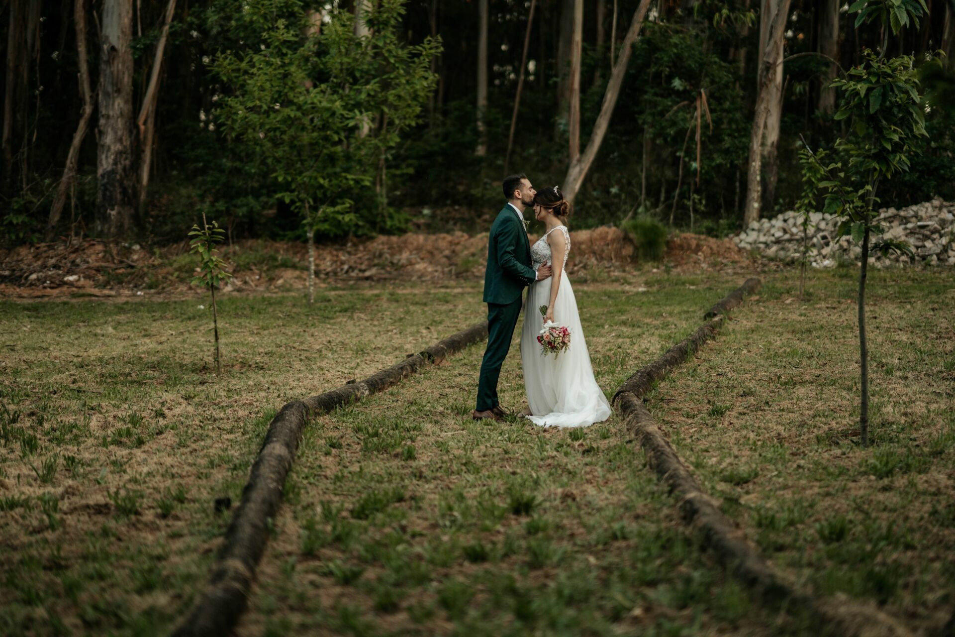 Foto Andrea & Bruno – Um dia inesquecível em Tonda e na Quinta do Soito Foto Andrea & Bruno – Um dia inesquecível em Tonda e na Quinta do Soito - Imagem 80