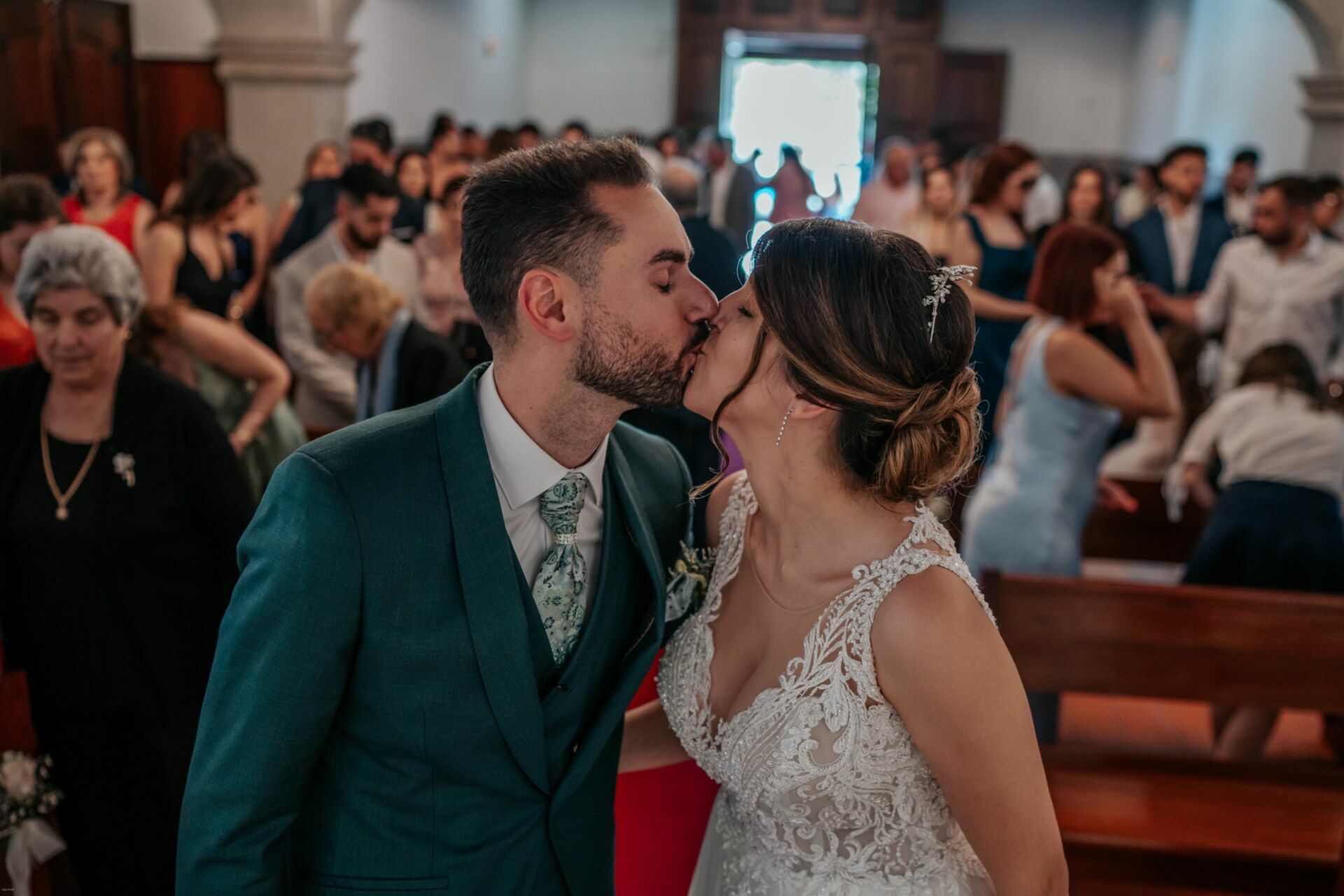 Foto Andrea & Bruno – Um dia inesquecível em Tonda e na Quinta do Soito Foto Andrea & Bruno – Um dia inesquecível em Tonda e na Quinta do Soito - Imagem 48