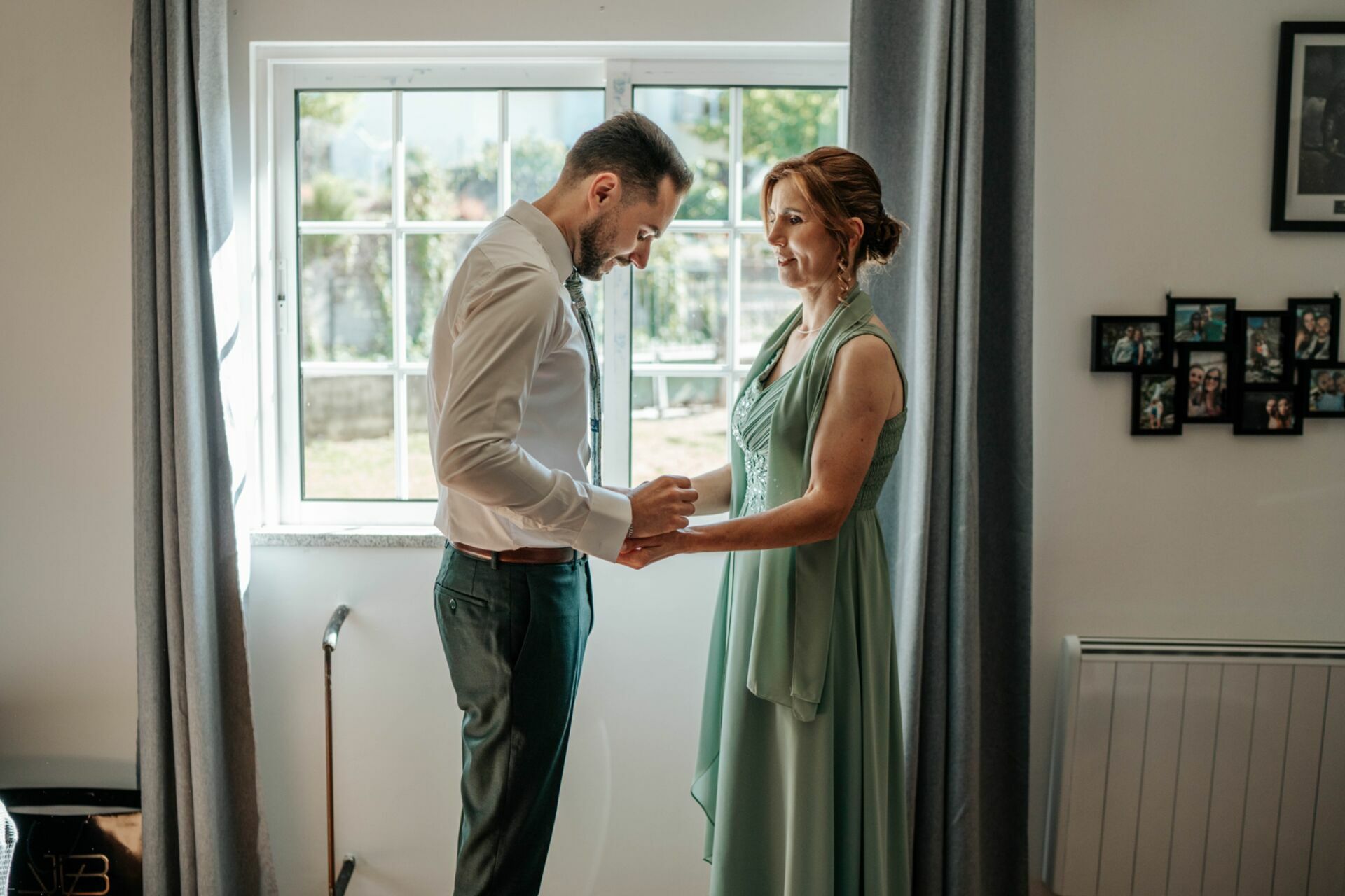 Foto Andrea & Bruno – Um dia inesquecível em Tonda e na Quinta do Soito Foto Andrea & Bruno – Um dia inesquecível em Tonda e na Quinta do Soito - Imagem 7