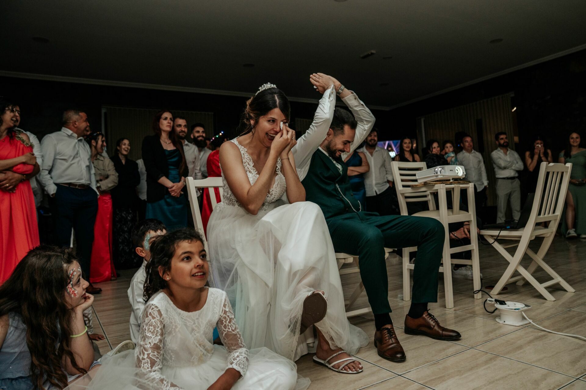 Foto Andrea & Bruno – Um dia inesquecível em Tonda e na Quinta do Soito Foto Andrea & Bruno – Um dia inesquecível em Tonda e na Quinta do Soito - Imagem 101
