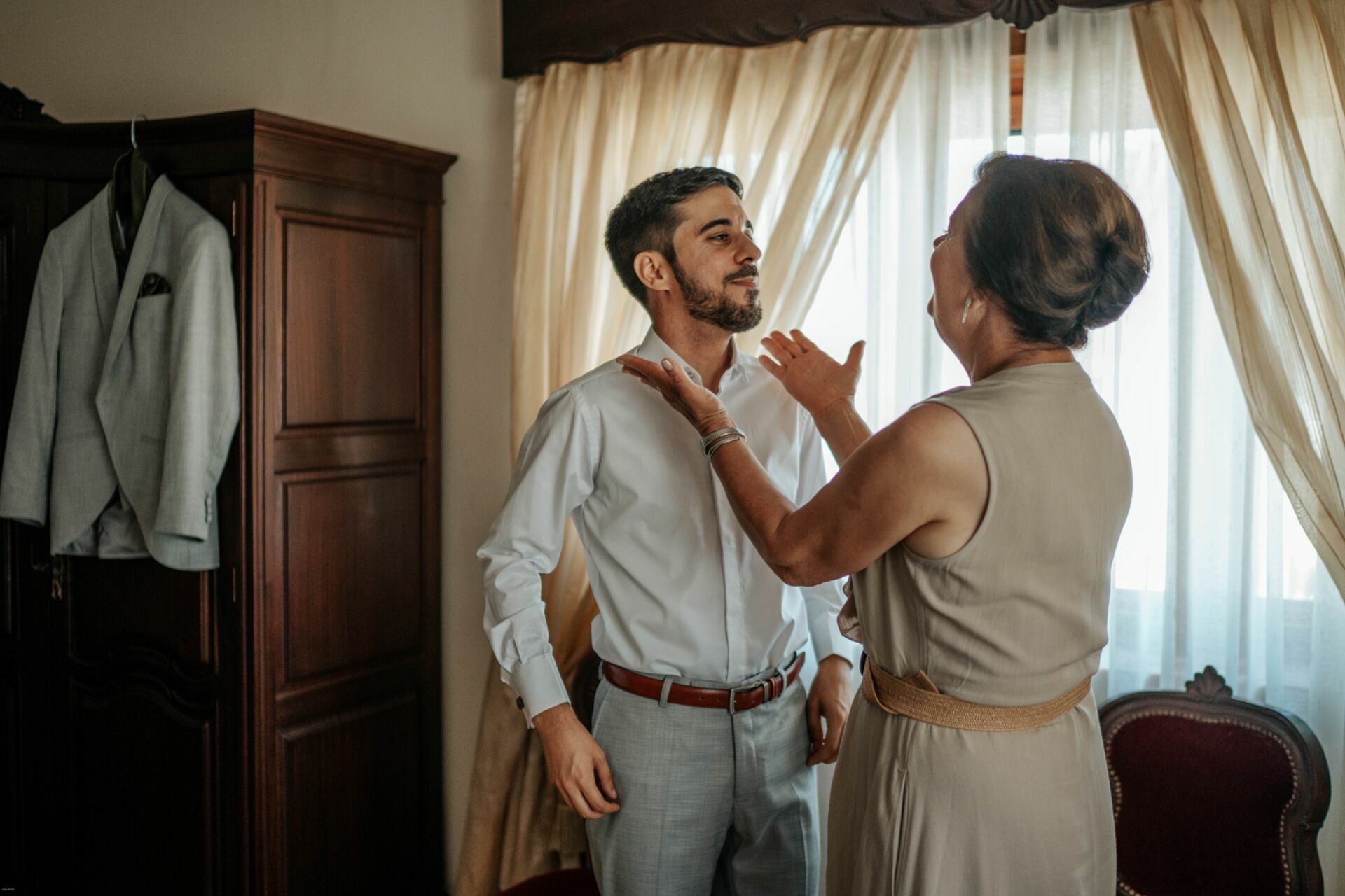 Foto Luz, Emoção e Amor: O Casamento da Sara e do Pedro em Tondela - Imagem 0