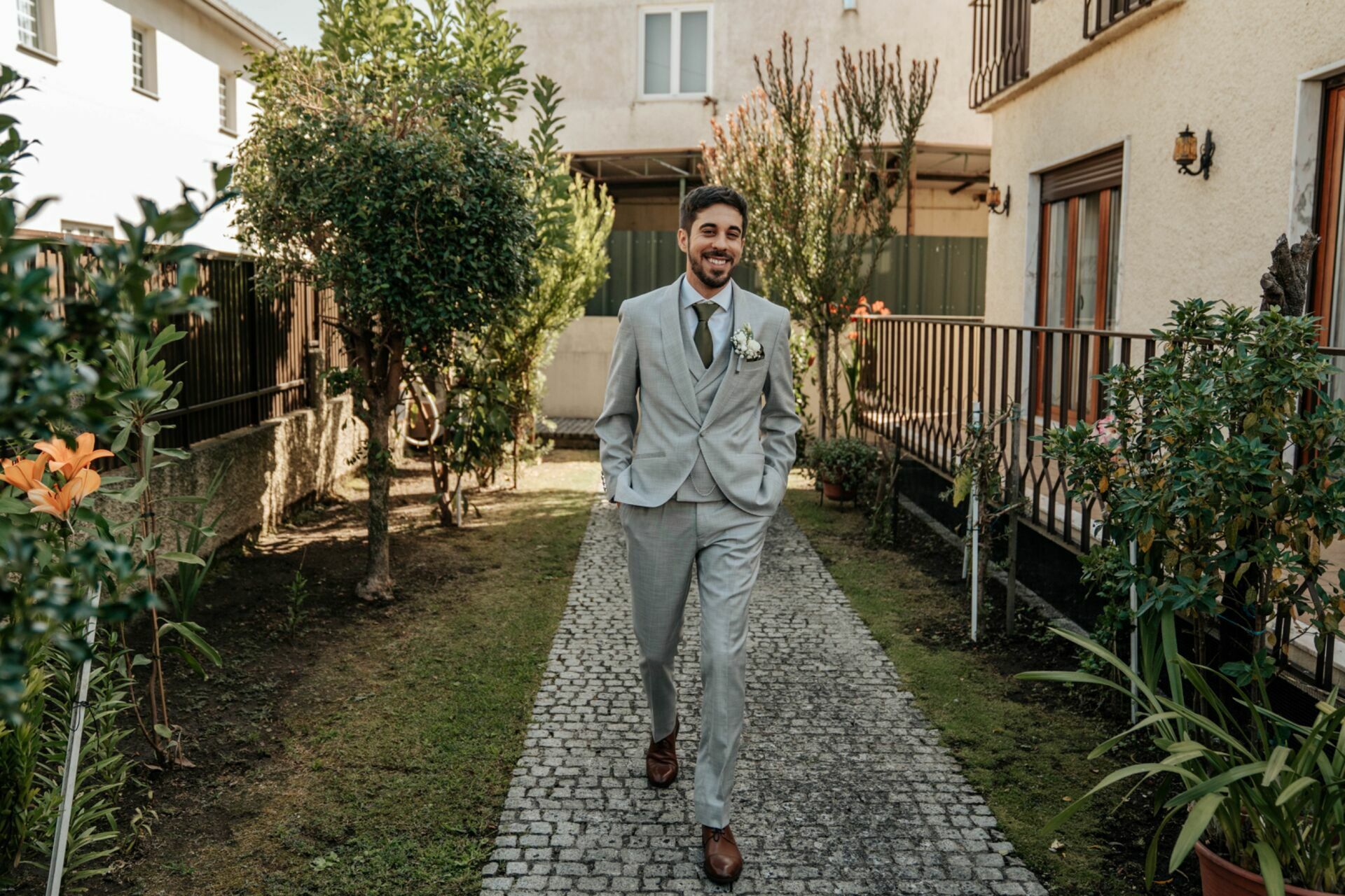 Foto Luz, Emoção e Amor: O Casamento da Sara e do Pedro em Tondela - Imagem 4