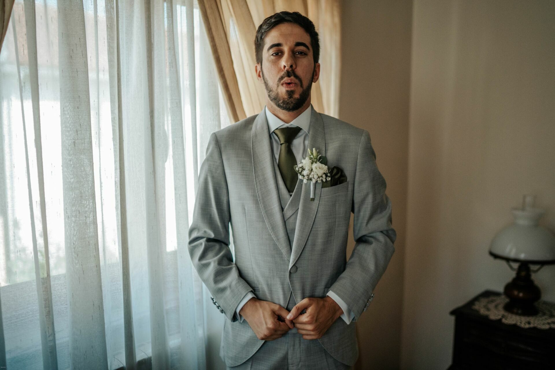 Foto Luz, Emoção e Amor: O Casamento da Sara e do Pedro em Tondela - Imagem 3