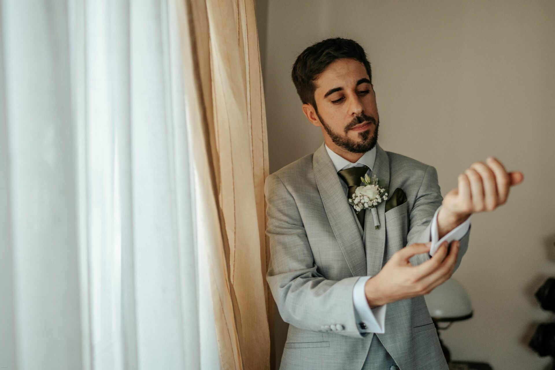 Foto Luz, Emoção e Amor: O Casamento da Sara e do Pedro em Tondela - Imagem 2