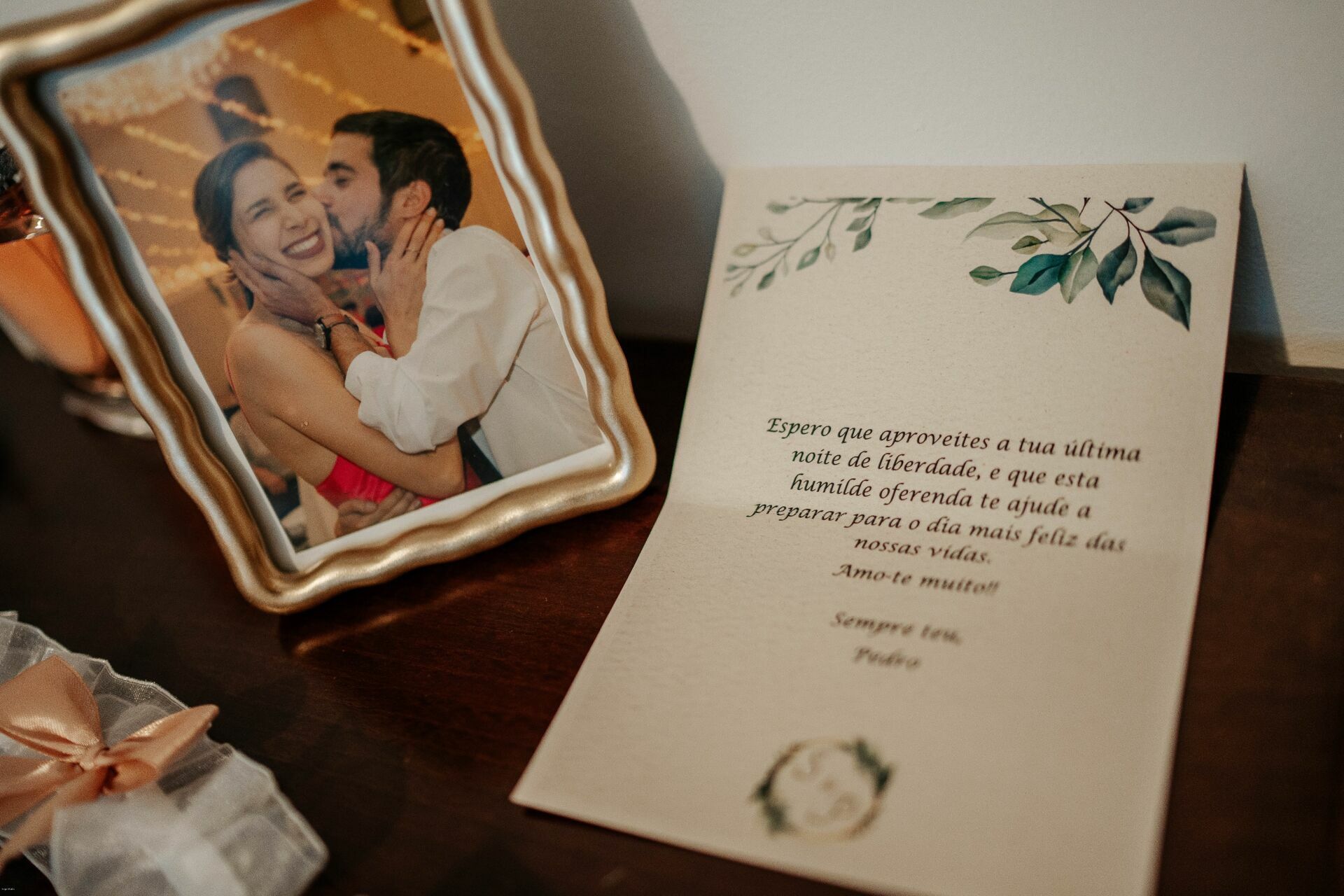 Foto Luz, Emoção e Amor: O Casamento da Sara e do Pedro em Tondela Foto Luz, Emoção e Amor: O Casamento da Sara e do Pedro em Tondela - Imagem 8