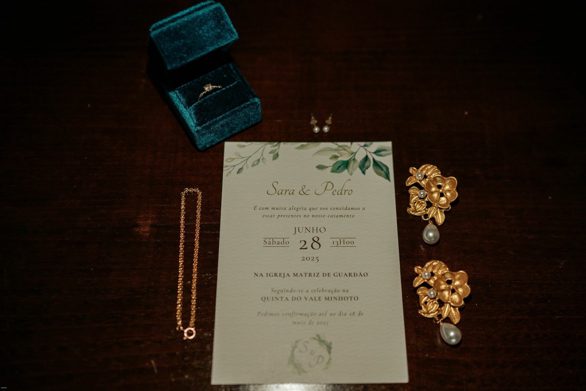 Foto Luz, Emoção e Amor: O Casamento da Sara e do Pedro em Tondela Foto Luz, Emoção e Amor: O Casamento da Sara e do Pedro em Tondela - Imagem 9