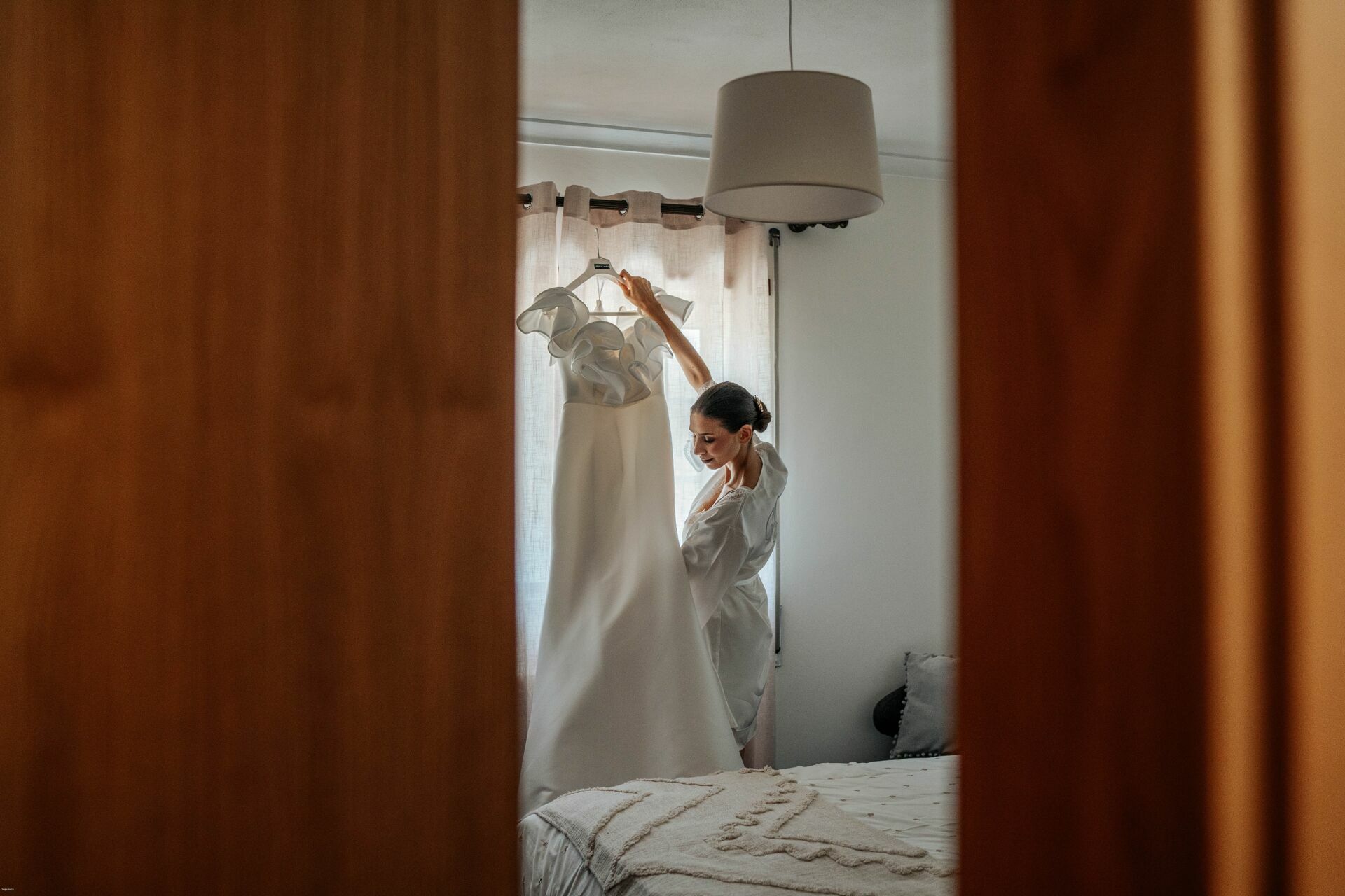 Foto Luz, Emoção e Amor: O Casamento da Sara e do Pedro em Tondela Foto Luz, Emoção e Amor: O Casamento da Sara e do Pedro em Tondela - Imagem 13