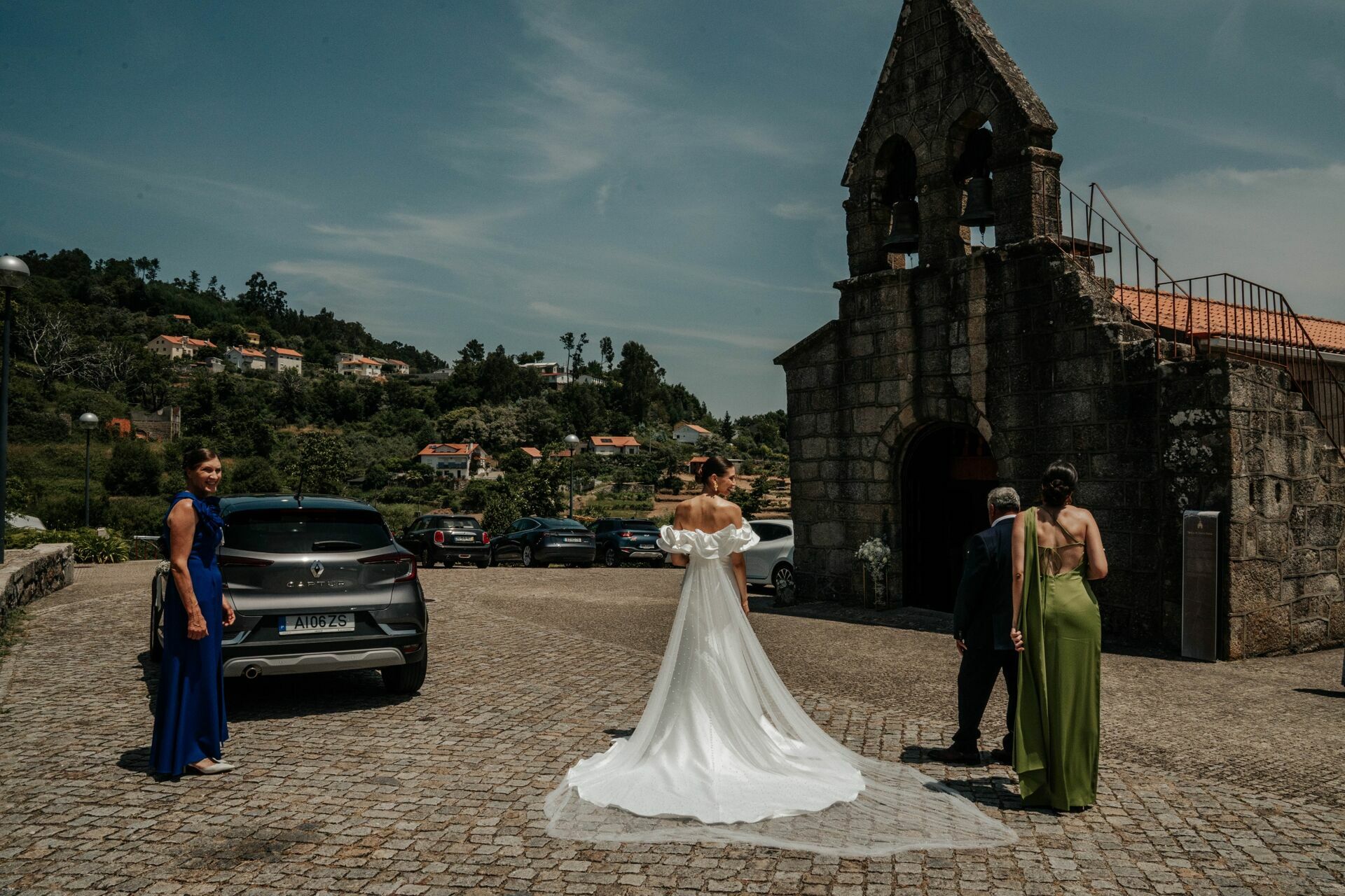 Foto Luz, Emoção e Amor: O Casamento da Sara e do Pedro em Tondela Foto Luz, Emoção e Amor: O Casamento da Sara e do Pedro em Tondela - Imagem 21