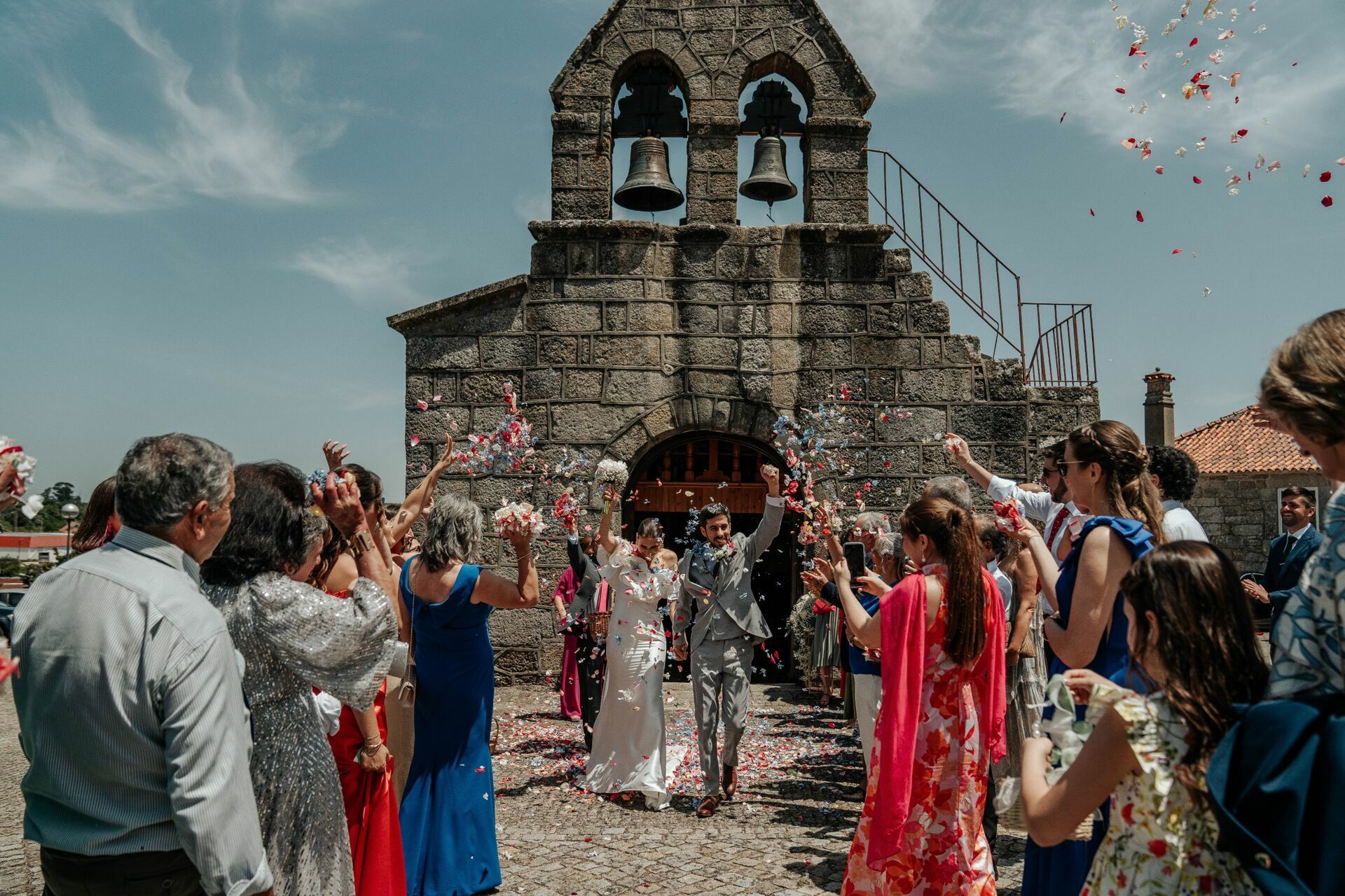 Foto Luz, Emoção e Amor: O Casamento da Sara e do Pedro em Tondela Foto Luz, Emoção e Amor: O Casamento da Sara e do Pedro em Tondela - Imagem 29