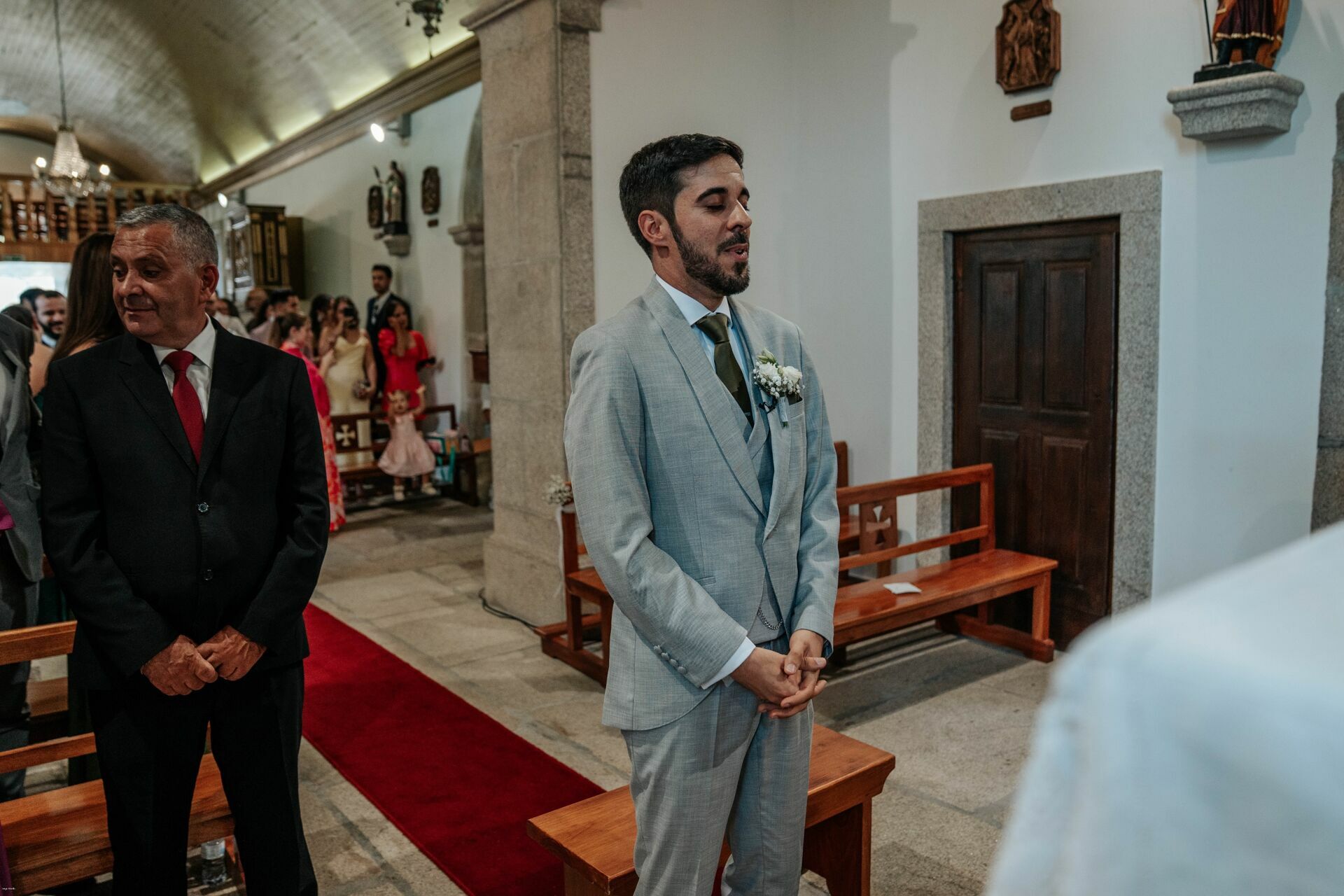 Foto Luz, Emoção e Amor: O Casamento da Sara e do Pedro em Tondela Foto Luz, Emoção e Amor: O Casamento da Sara e do Pedro em Tondela - Imagem 19