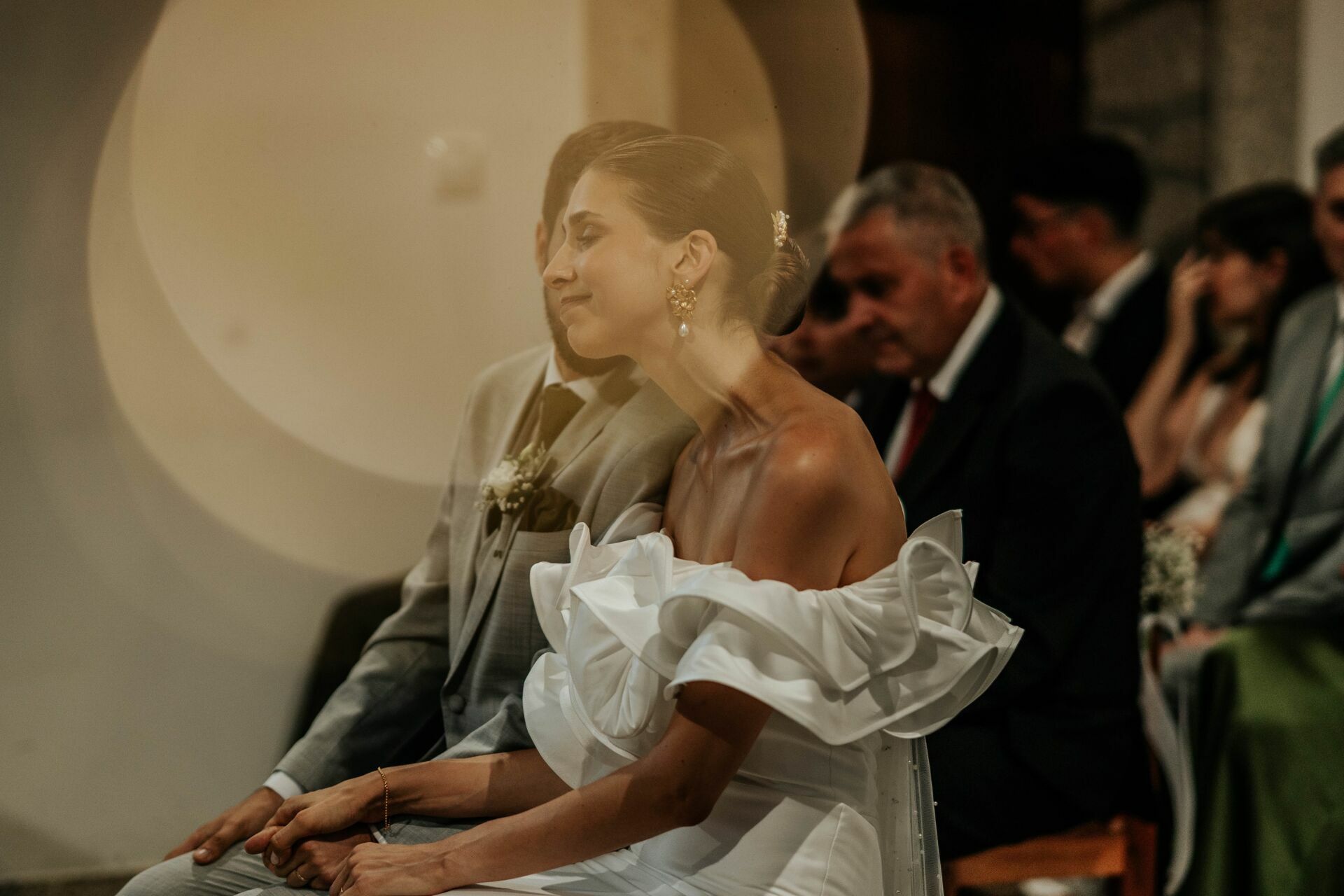 Foto Luz, Emoção e Amor: O Casamento da Sara e do Pedro em Tondela Foto Luz, Emoção e Amor: O Casamento da Sara e do Pedro em Tondela - Imagem 25