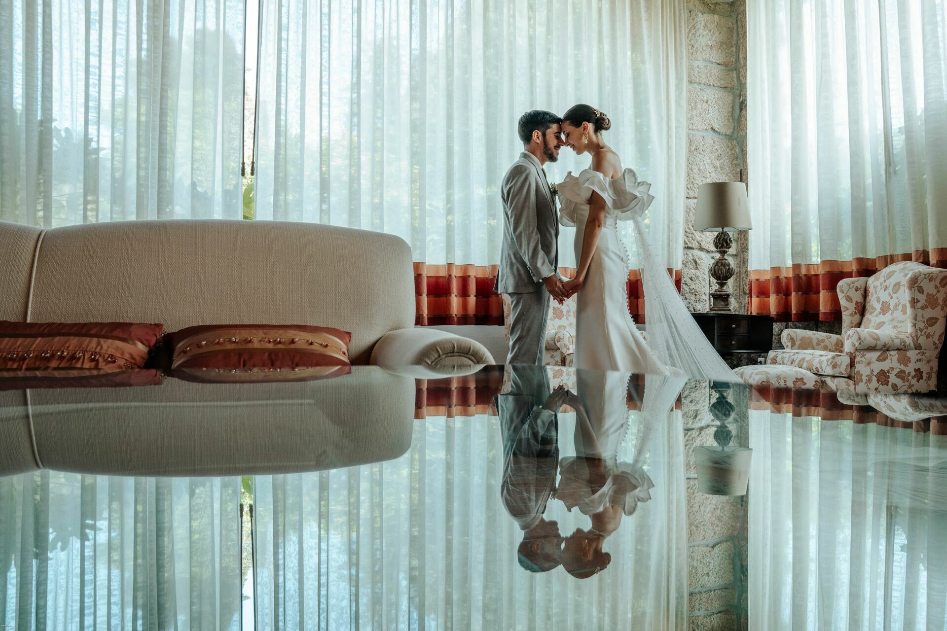 Foto Luz, Emoção e Amor: O Casamento da Sara e do Pedro em Tondela Foto Luz, Emoção e Amor: O Casamento da Sara e do Pedro em Tondela - Imagem 32