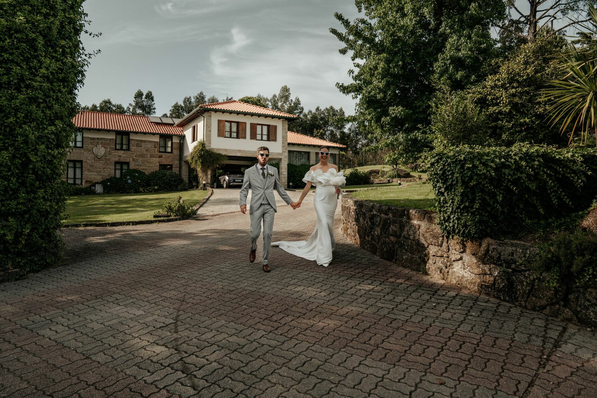 Foto Luz, Emoção e Amor: O Casamento da Sara e do Pedro em Tondela Foto Luz, Emoção e Amor: O Casamento da Sara e do Pedro em Tondela - Imagem 40