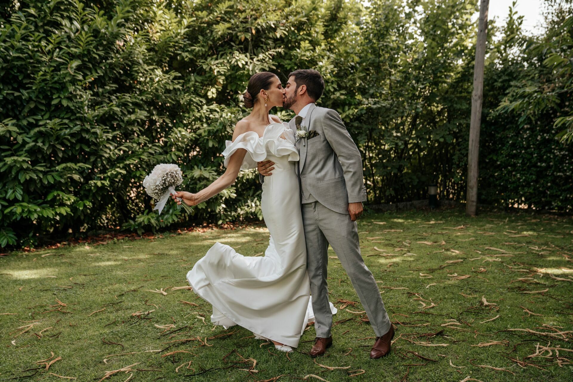 Foto Luz, Emoção e Amor: O Casamento da Sara e do Pedro em Tondela Foto Luz, Emoção e Amor: O Casamento da Sara e do Pedro em Tondela - Imagem 36