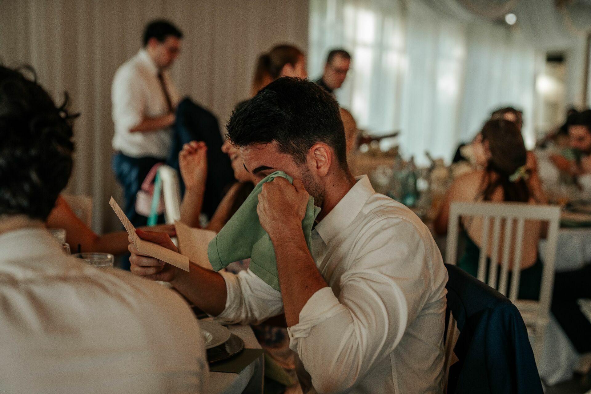 Foto Luz, Emoção e Amor: O Casamento da Sara e do Pedro em Tondela Foto Luz, Emoção e Amor: O Casamento da Sara e do Pedro em Tondela - Imagem 50