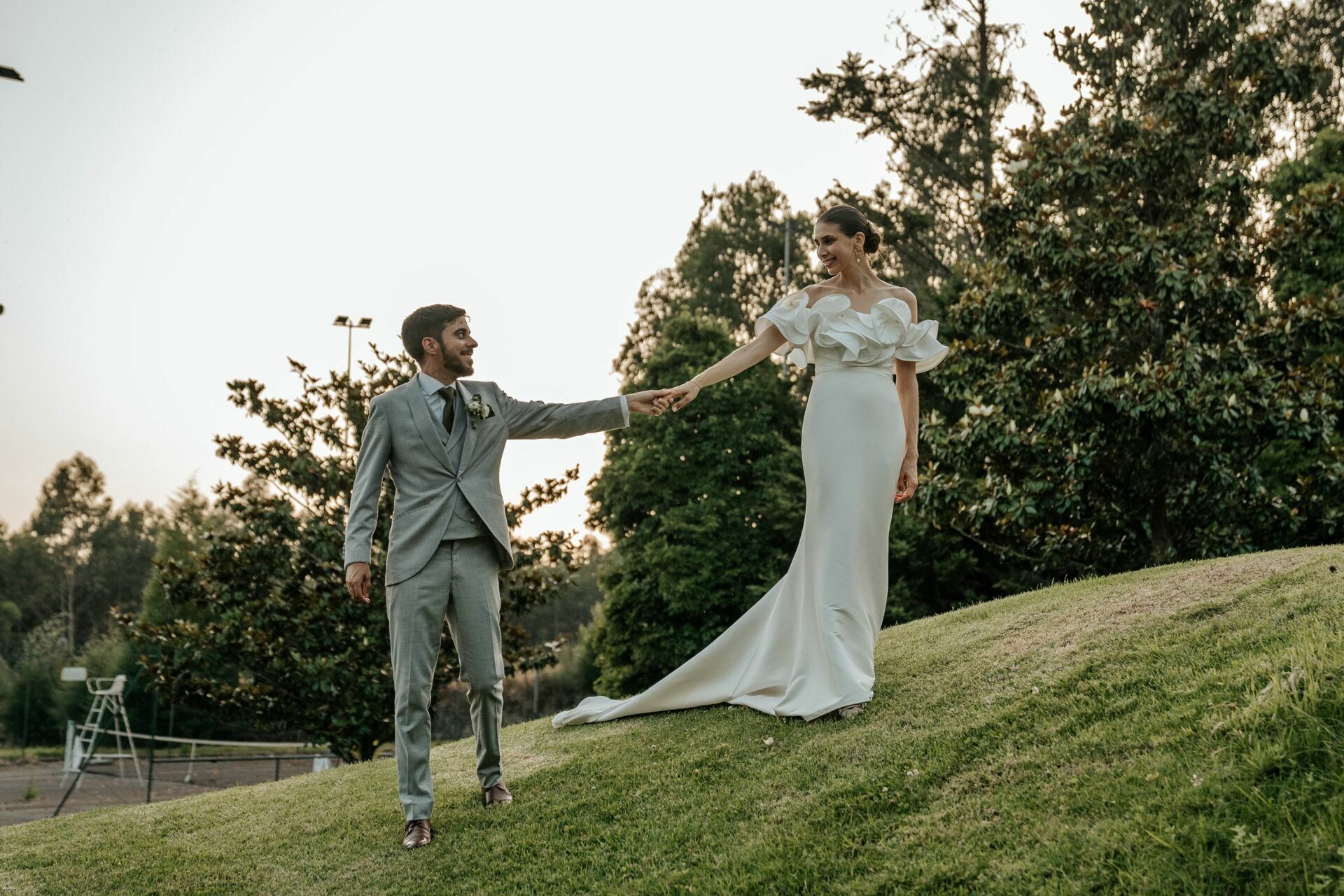 Foto Luz, Emoção e Amor: O Casamento da Sara e do Pedro em Tondela Foto Luz, Emoção e Amor: O Casamento da Sara e do Pedro em Tondela - Imagem 58