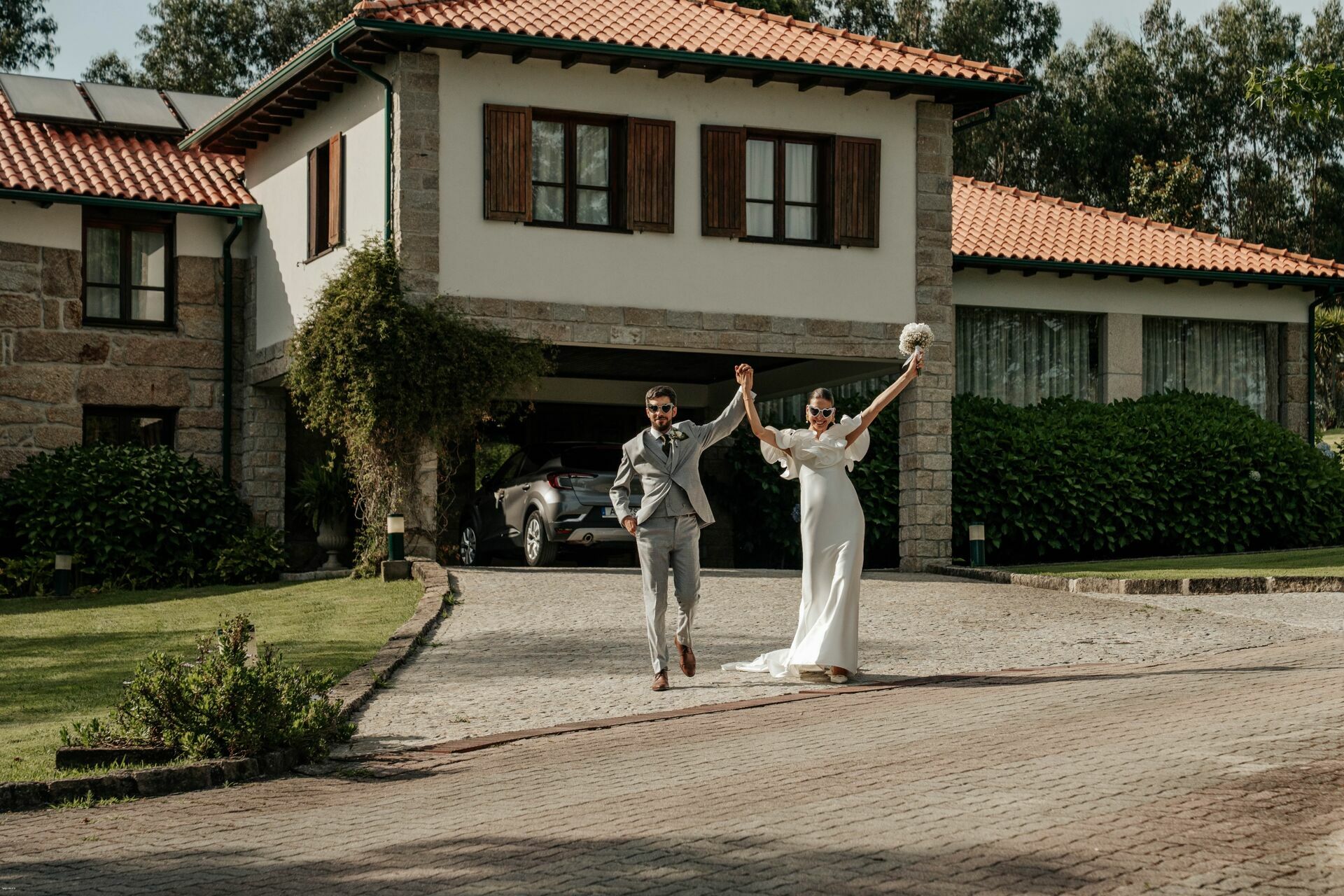 Foto Luz, Emoção e Amor: O Casamento da Sara e do Pedro em Tondela Foto Luz, Emoção e Amor: O Casamento da Sara e do Pedro em Tondela - Imagem 39