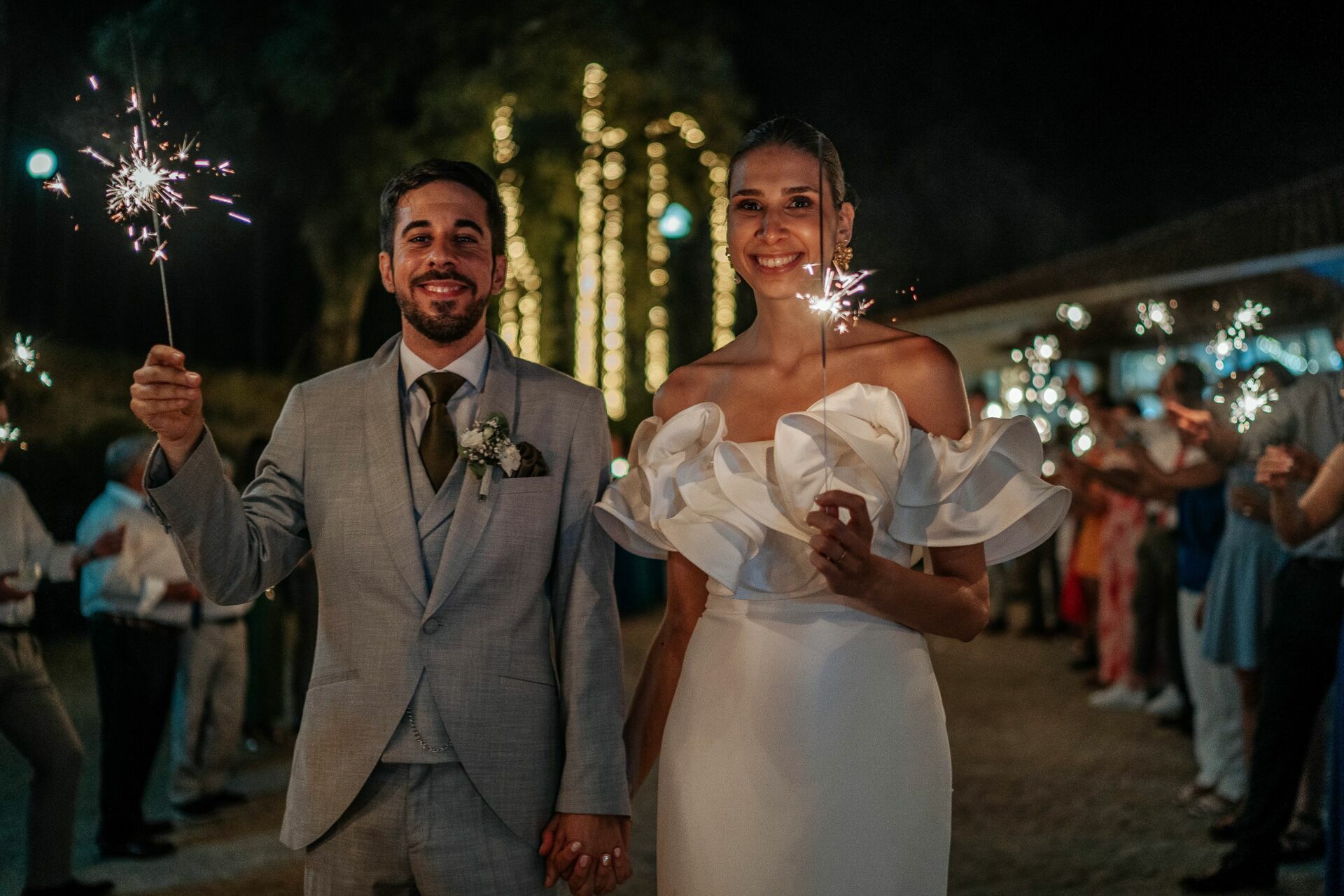 Foto Luz, Emoção e Amor: O Casamento da Sara e do Pedro em Tondela Foto Luz, Emoção e Amor: O Casamento da Sara e do Pedro em Tondela - Imagem 64