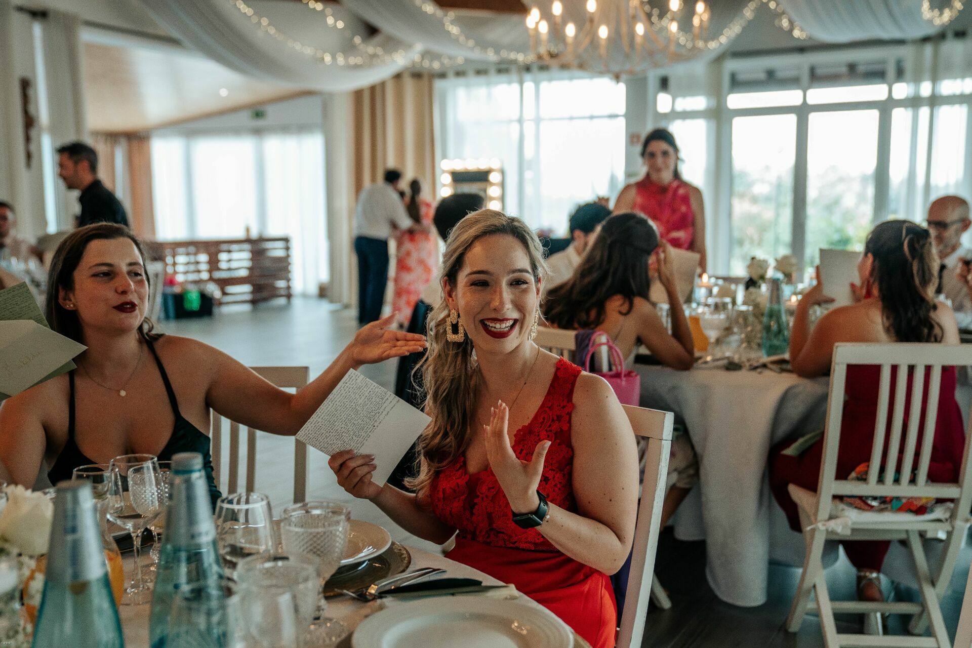 Foto Luz, Emoção e Amor: O Casamento da Sara e do Pedro em Tondela Foto Luz, Emoção e Amor: O Casamento da Sara e do Pedro em Tondela - Imagem 51